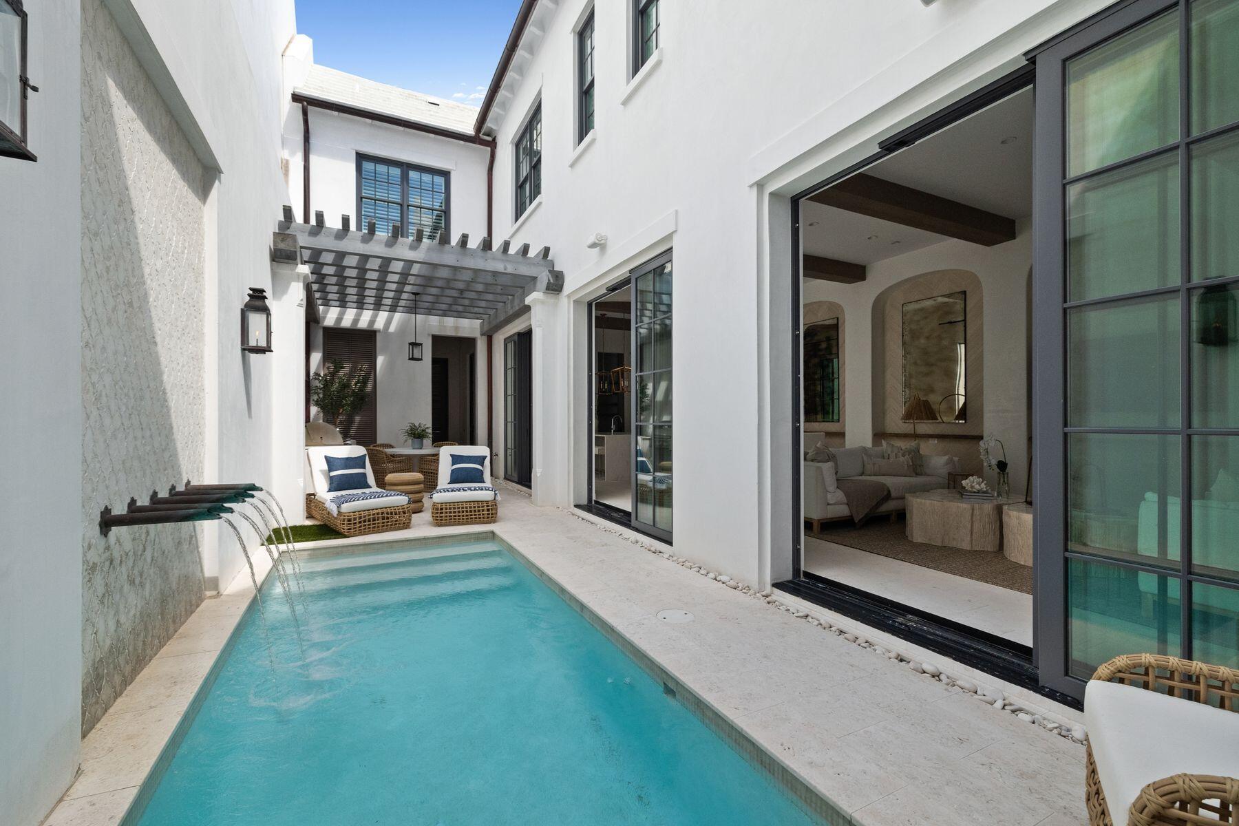 ALYS BEACH - Residential
