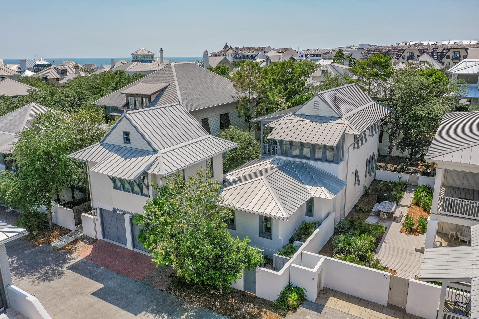 Rosemary Beach - Residential