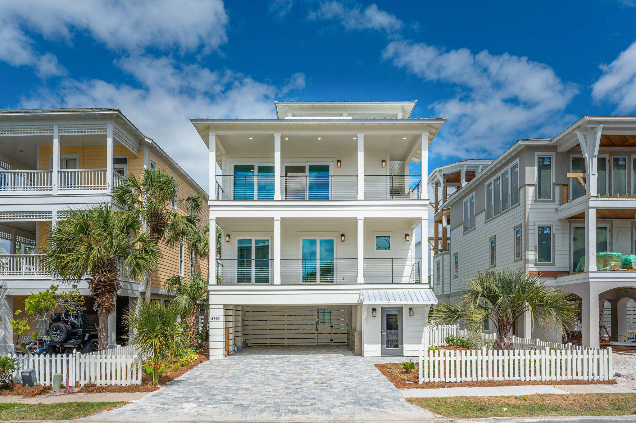 DESTIN POINTE - Residential