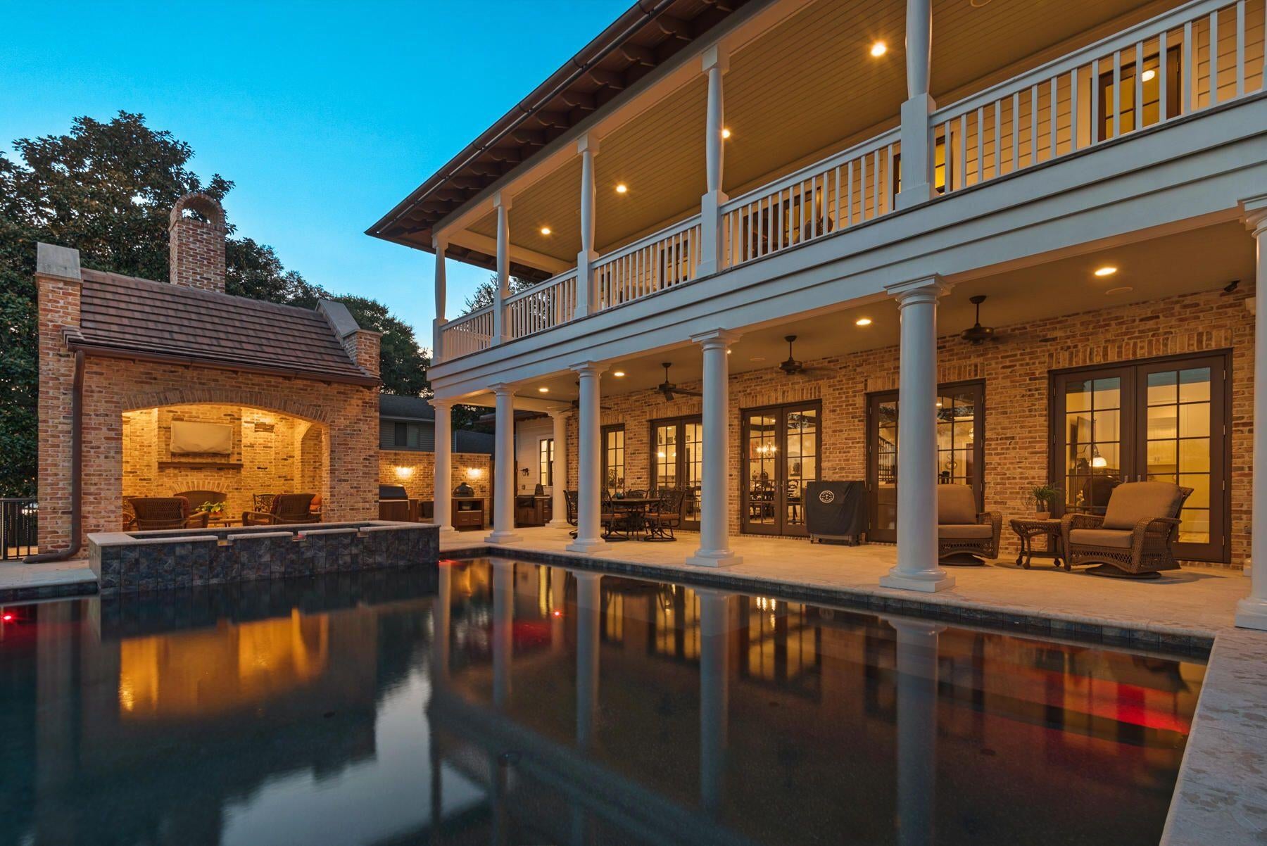 BAYOU VISTA - Residential
