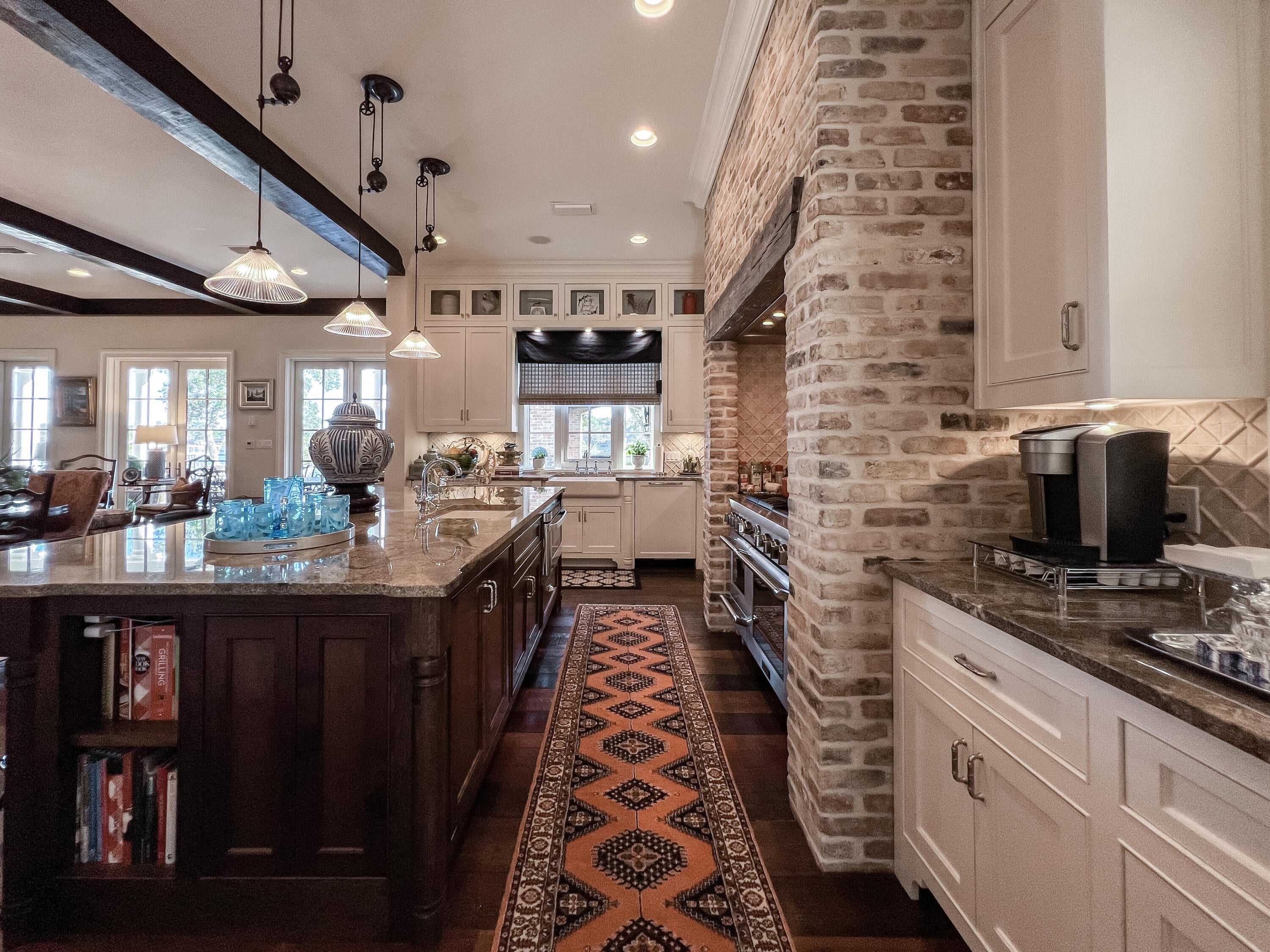 BAYOU VISTA - Residential