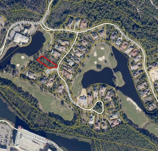 REGATTA BAY PH 2 - Land