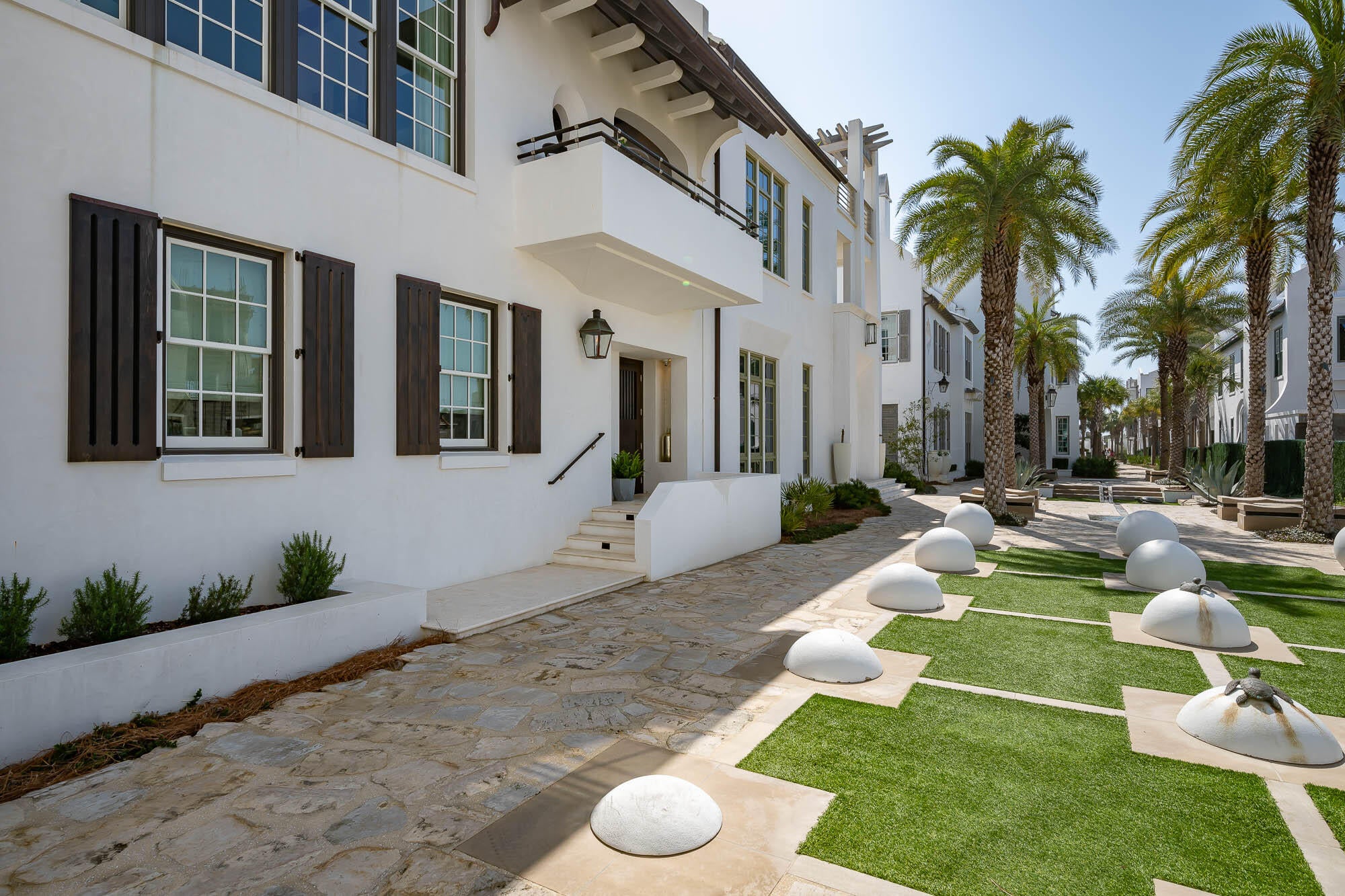 ALYS BEACH - Residential
