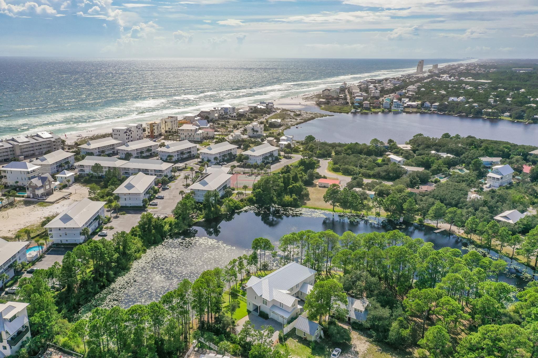 EASTERN LAKE ESTATES - Residential