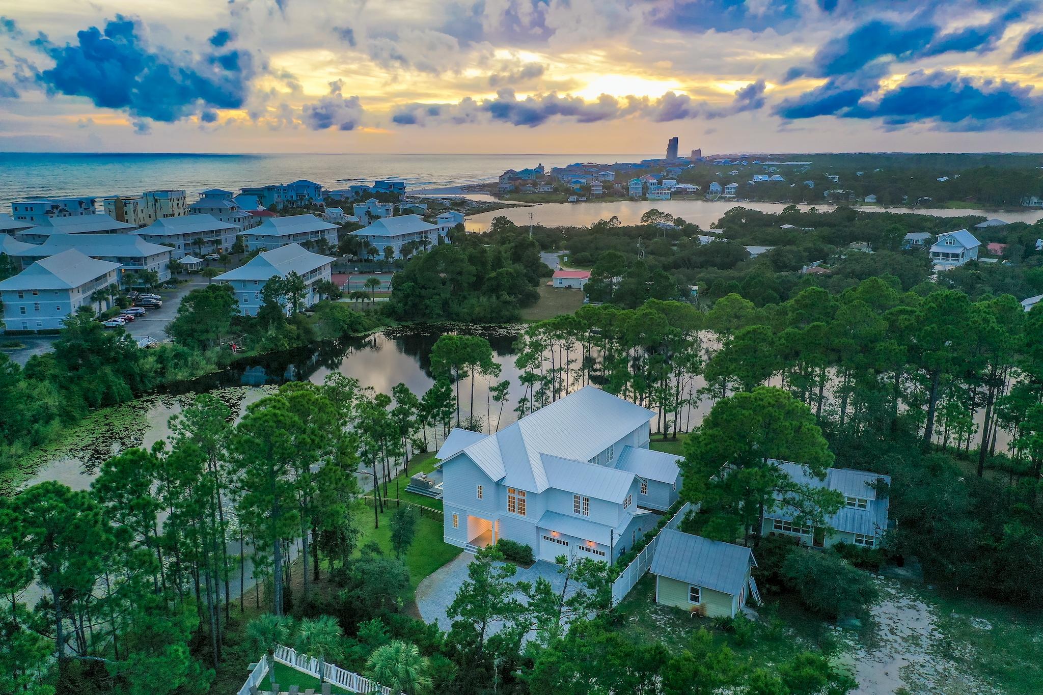 EASTERN LAKE ESTATES - Residential