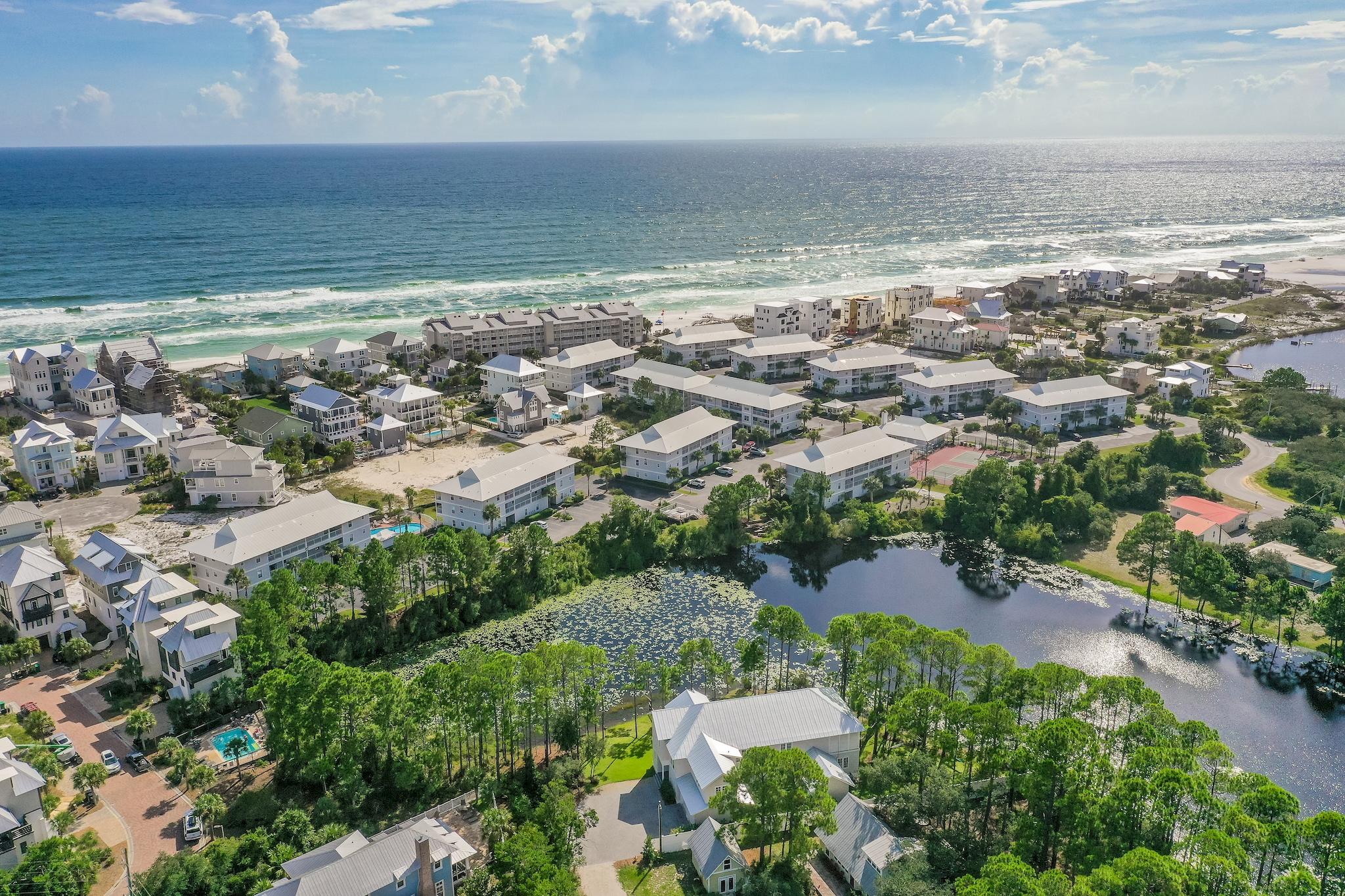 EASTERN LAKE ESTATES - Residential