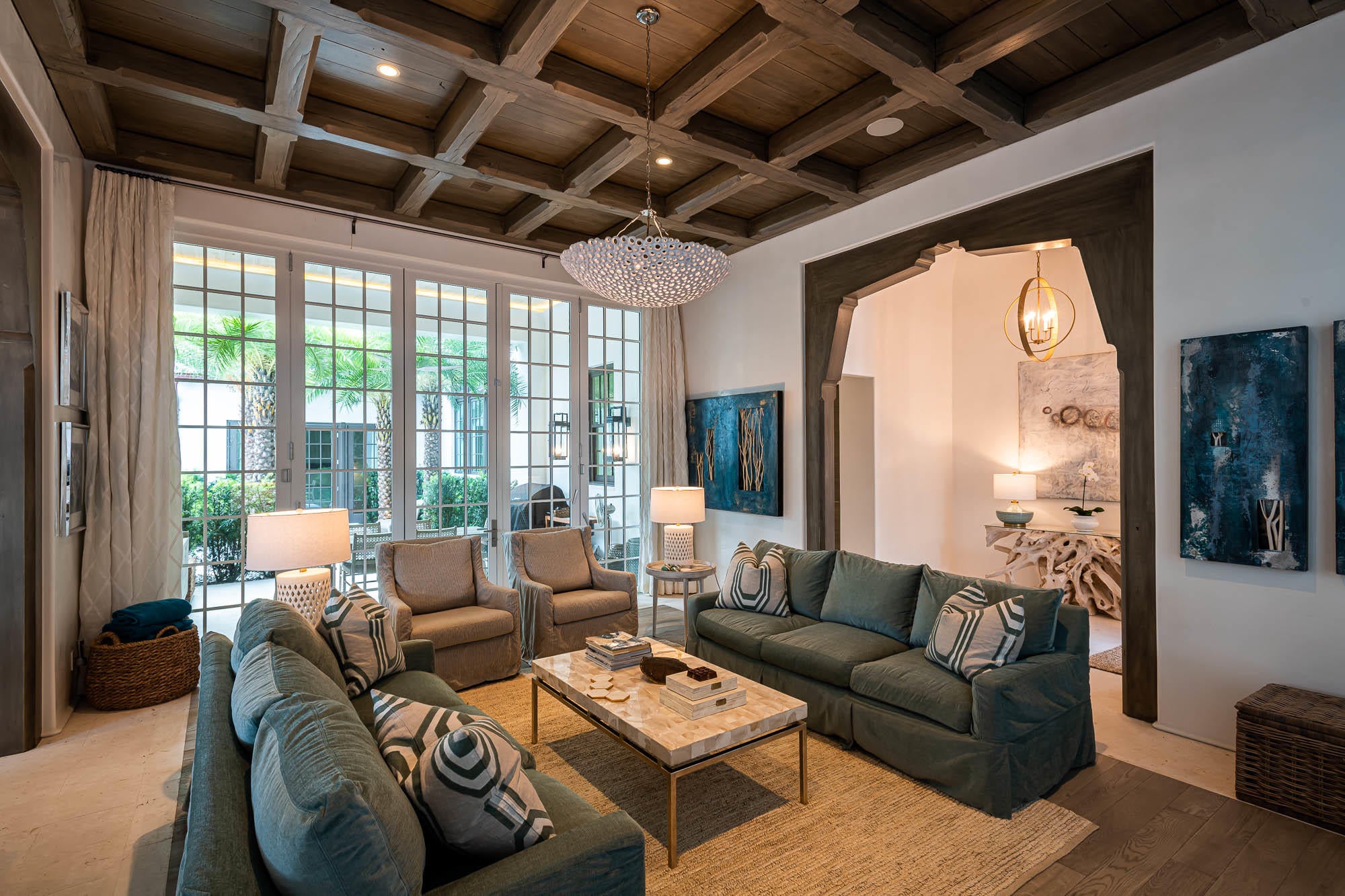 ALYS BEACH - Residential