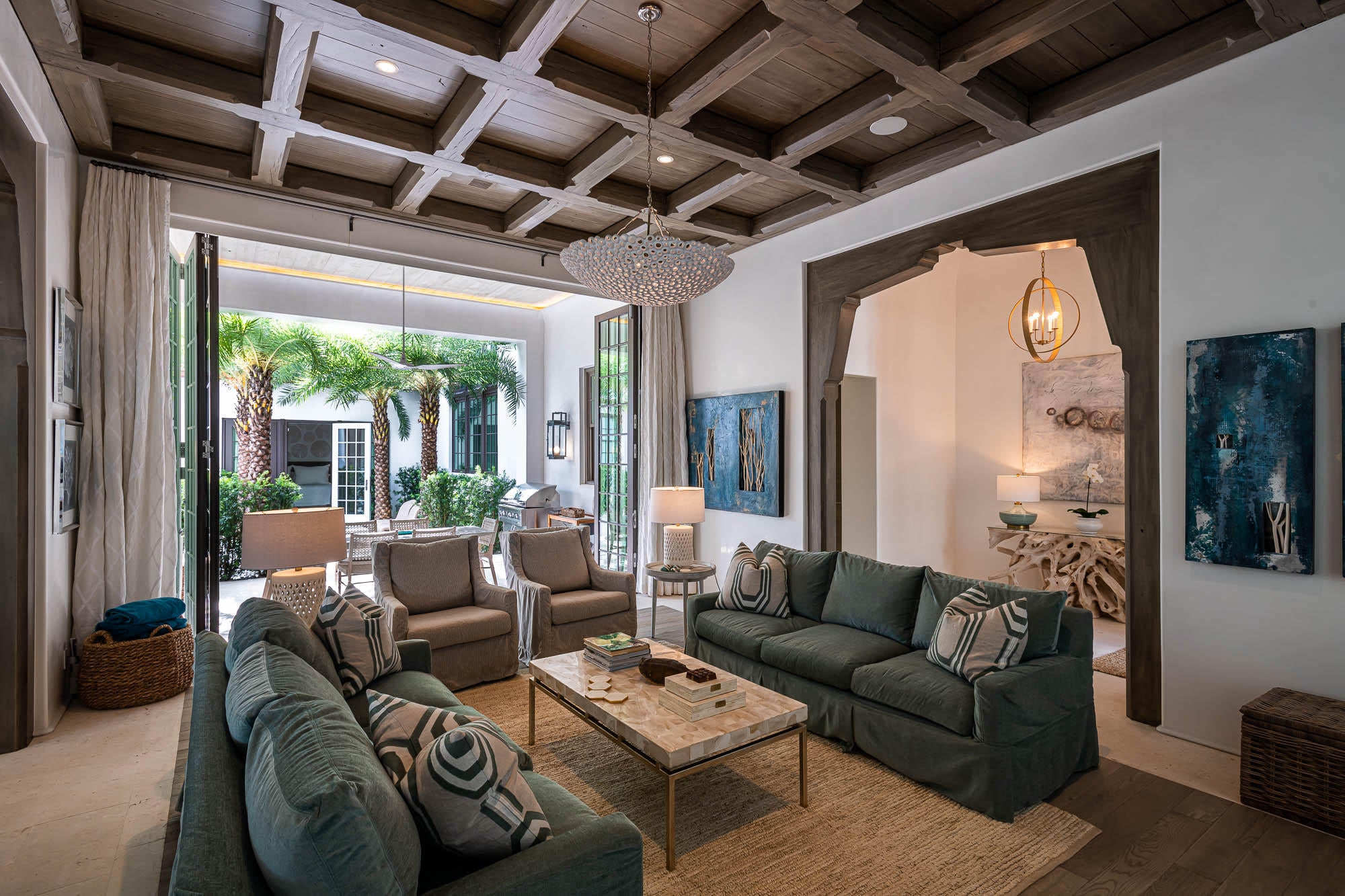 ALYS BEACH - Residential