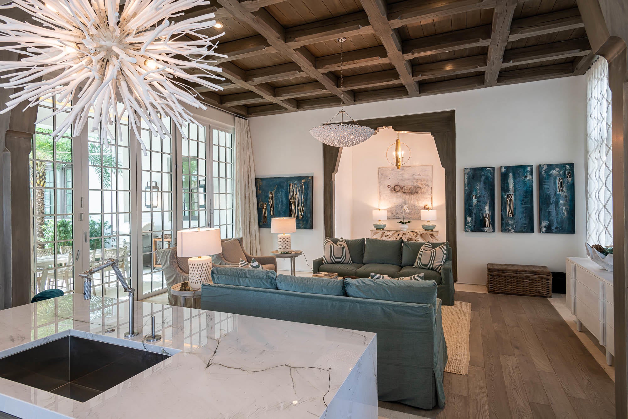 ALYS BEACH - Residential