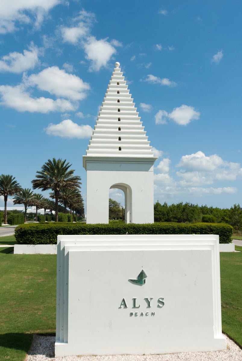 ALYS BEACH - Residential