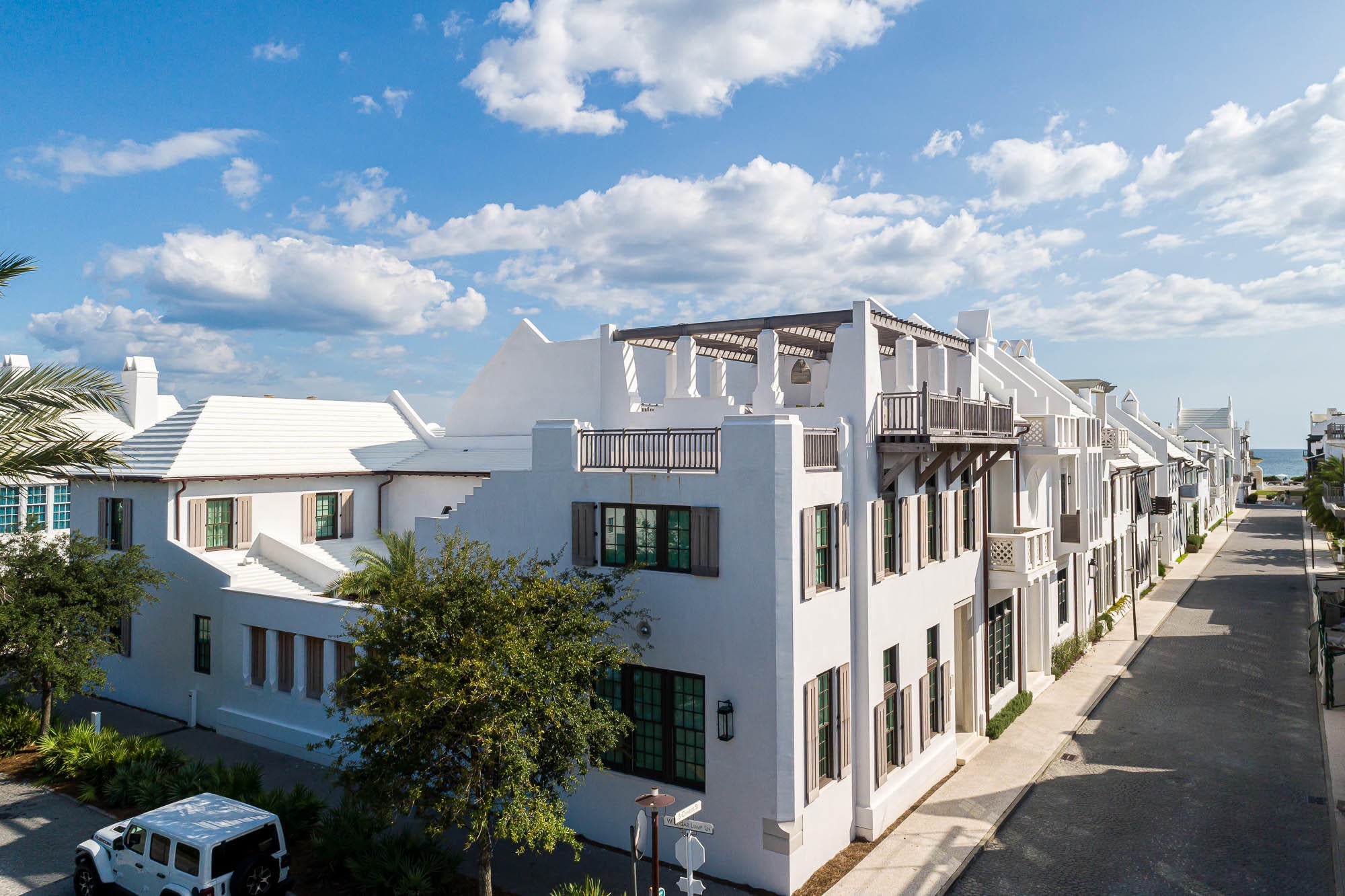 ALYS BEACH - Residential
