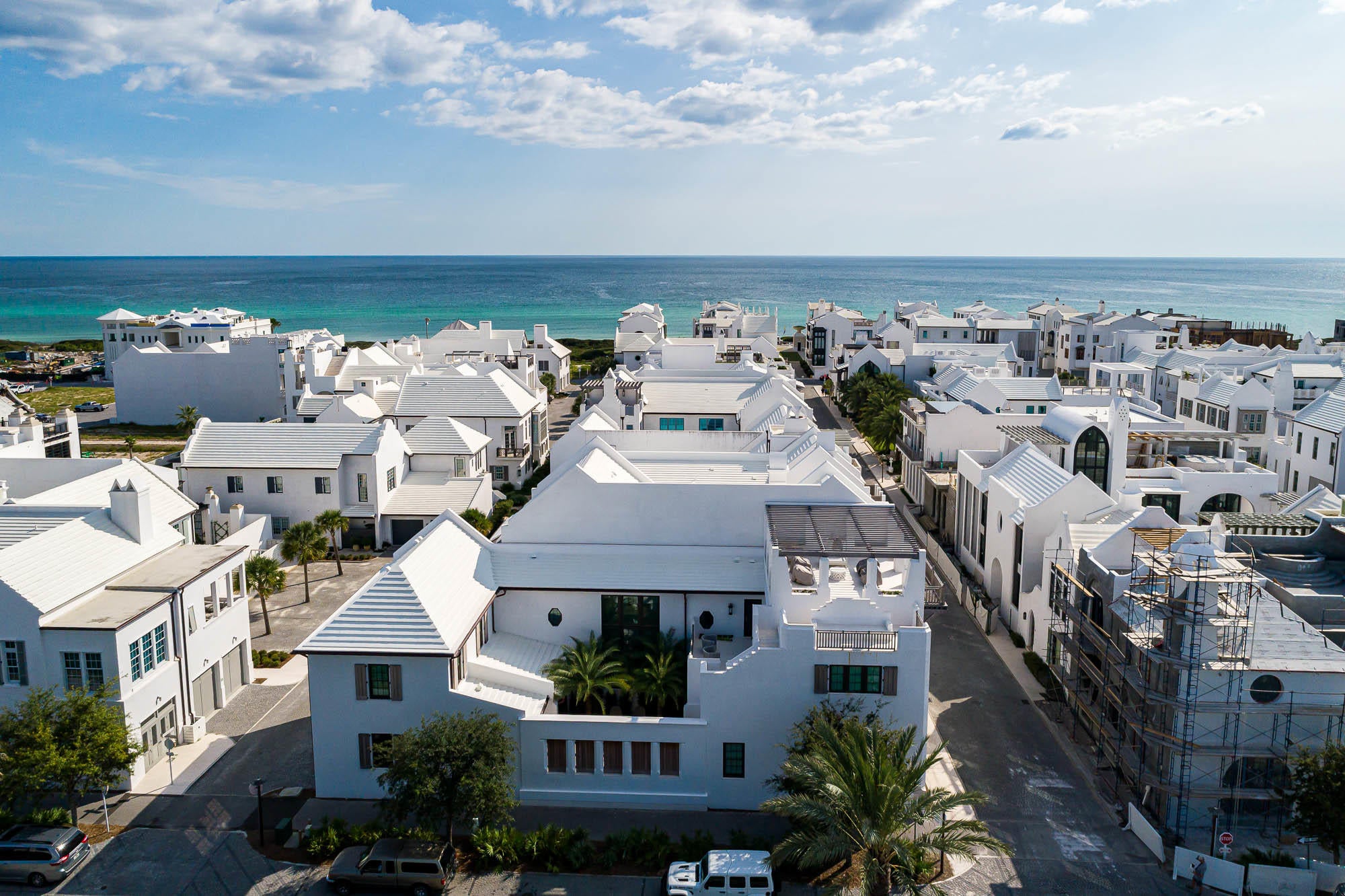 ALYS BEACH - Residential