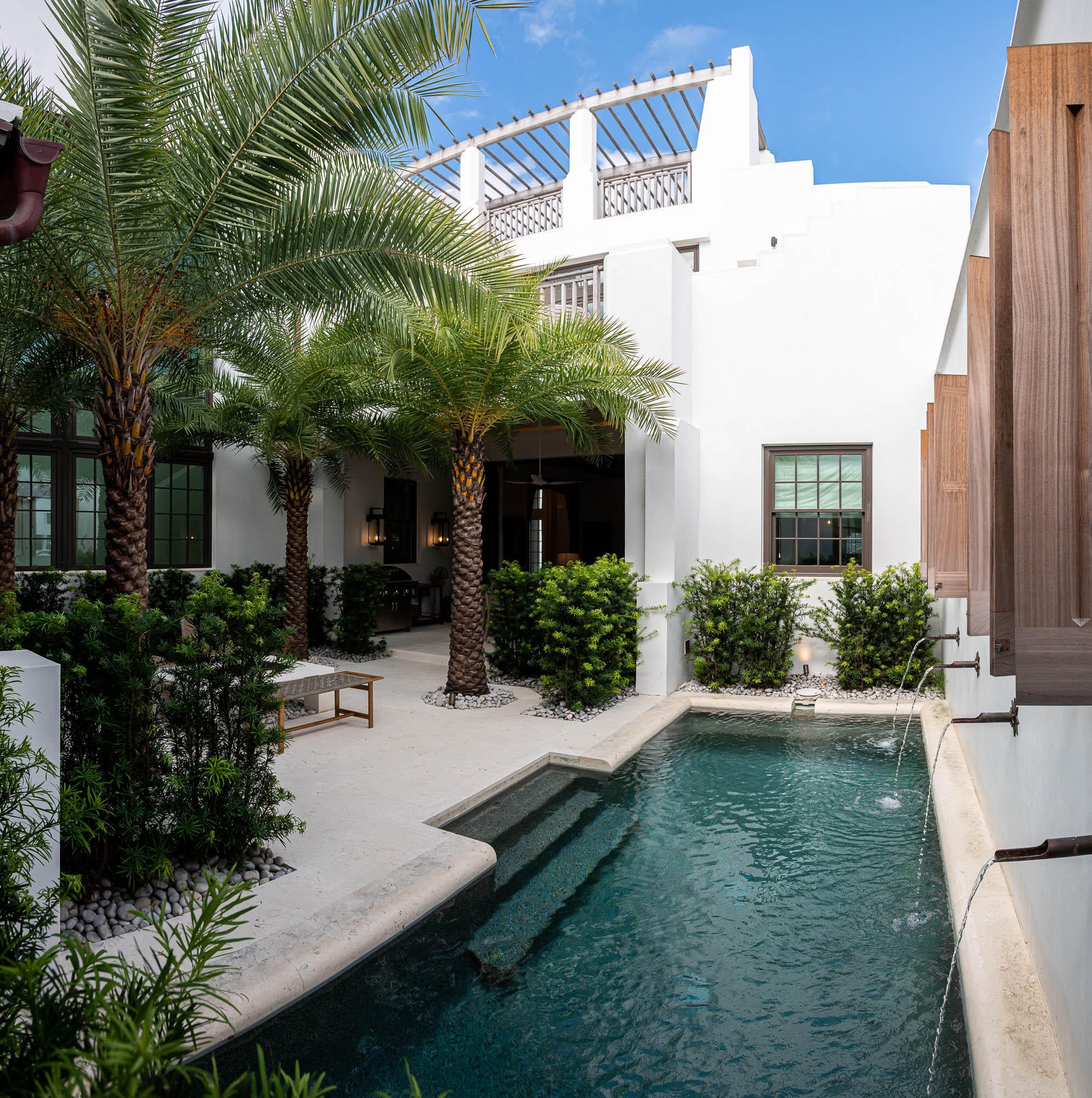ALYS BEACH - Residential