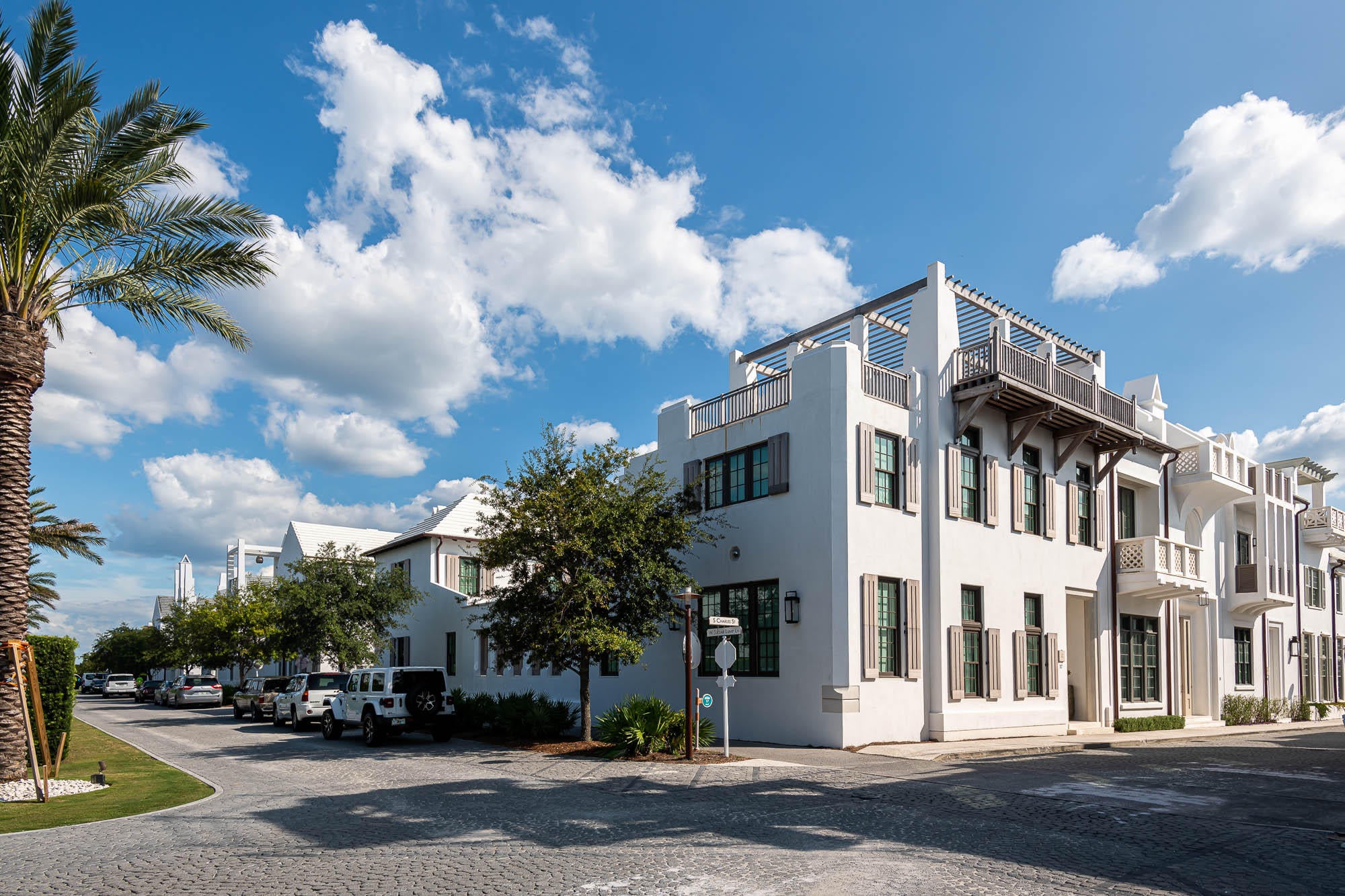 ALYS BEACH - Residential