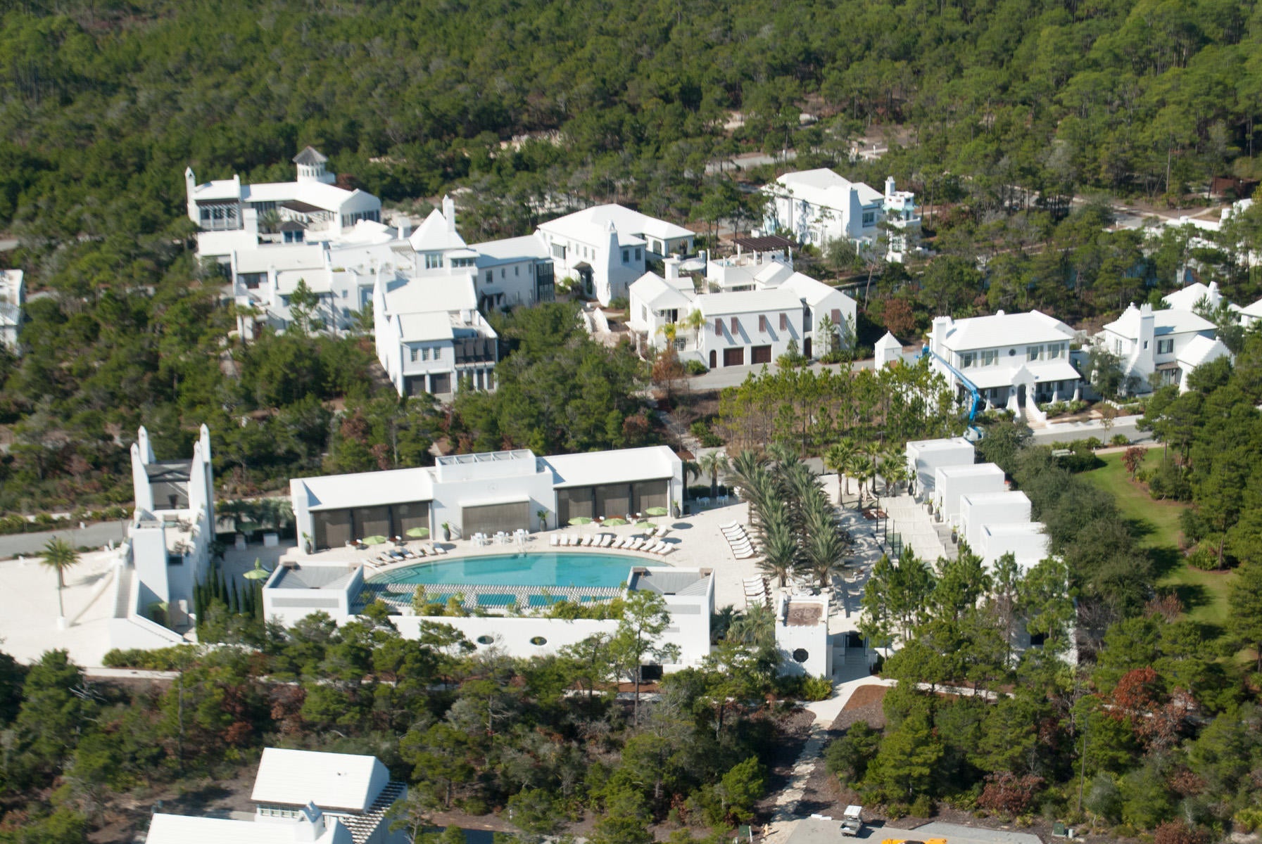 ALYS BEACH - Residential