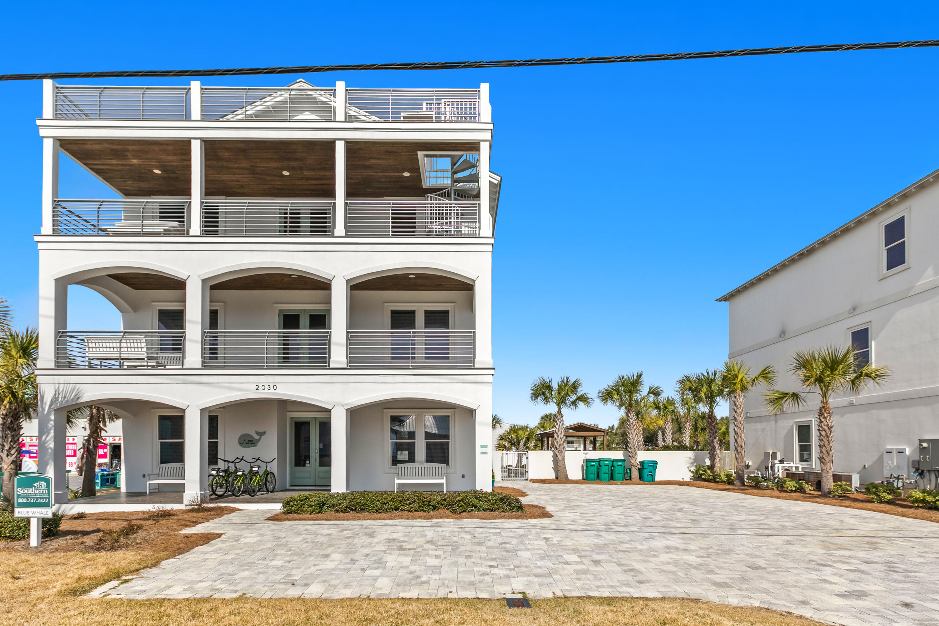 2030 Scenic Gulf DR. - Residential