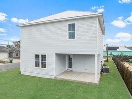 INLET BEACH HEIGHTS - Residential