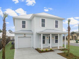 INLET BEACH HEIGHTS - Residential
