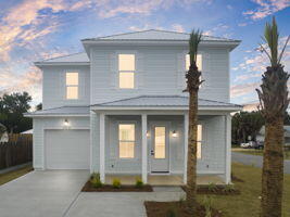 INLET BEACH HEIGHTS - Residential