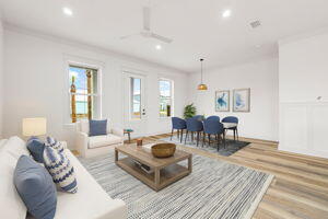 INLET BEACH HEIGHTS - Residential