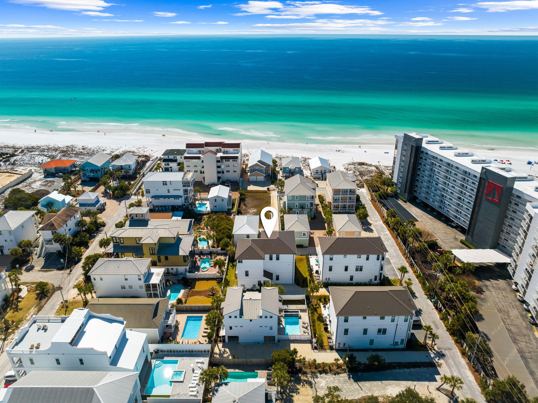 SNOW DRIFT BEACH - Residential