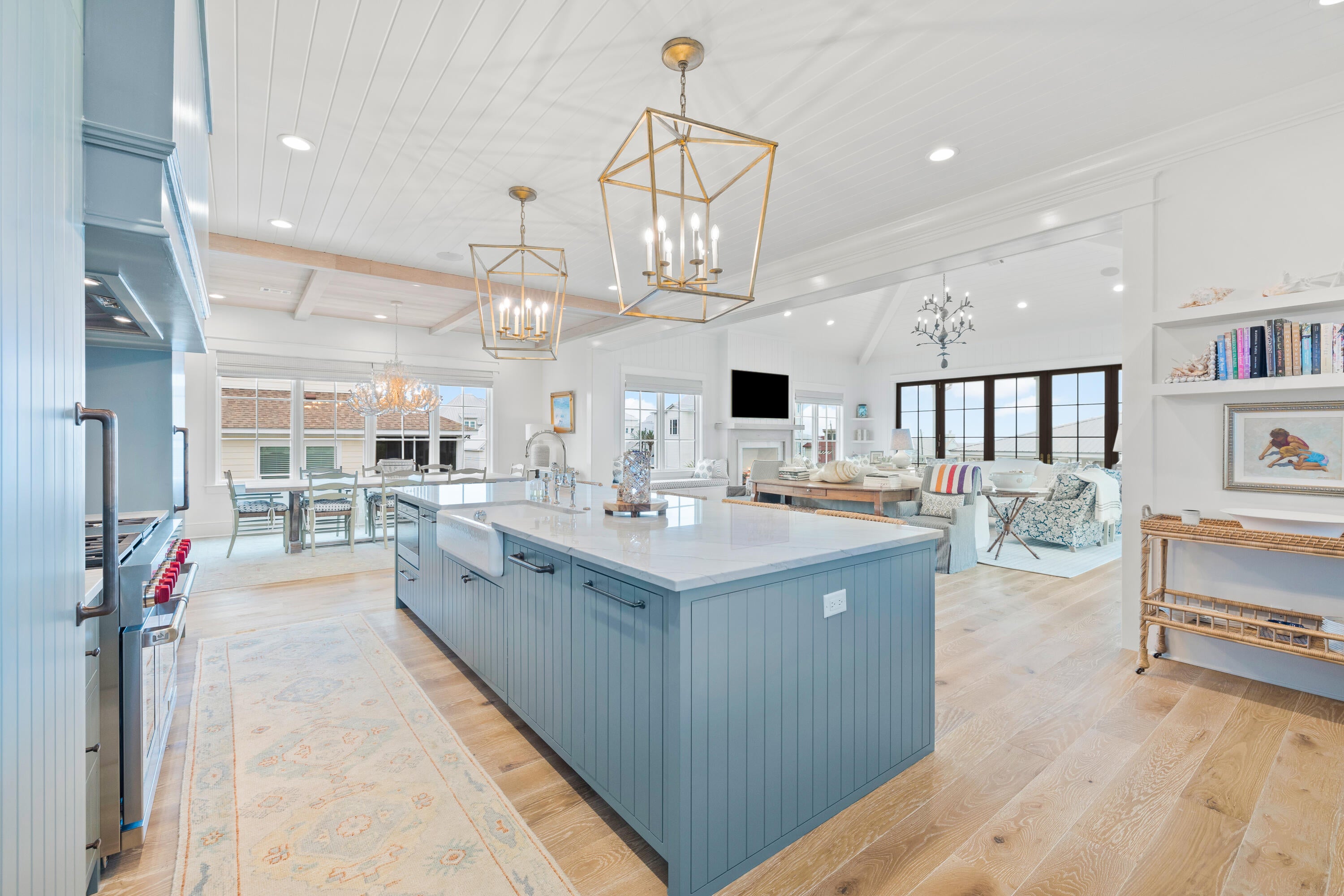 INLET BEACH - Residential