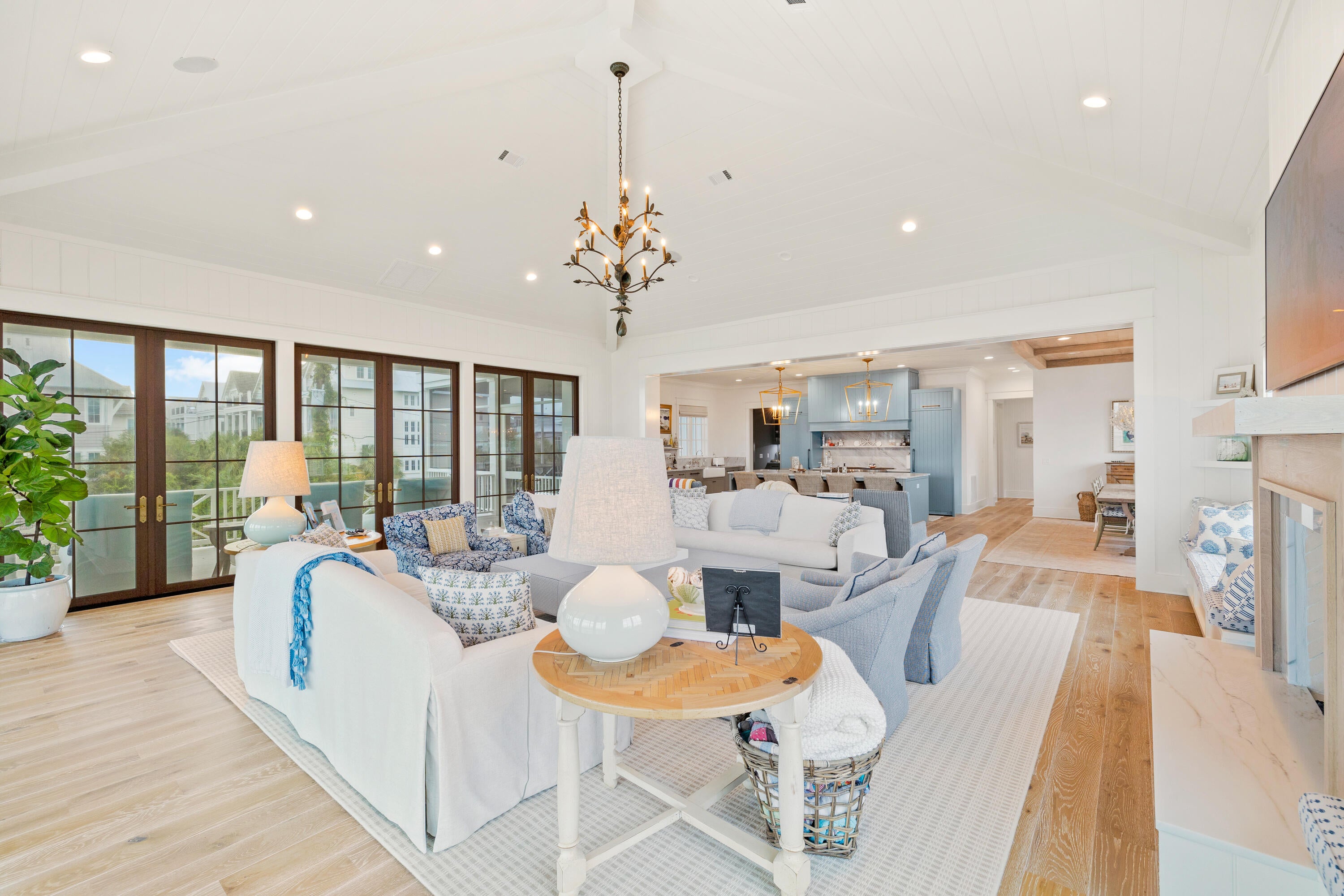 INLET BEACH - Residential