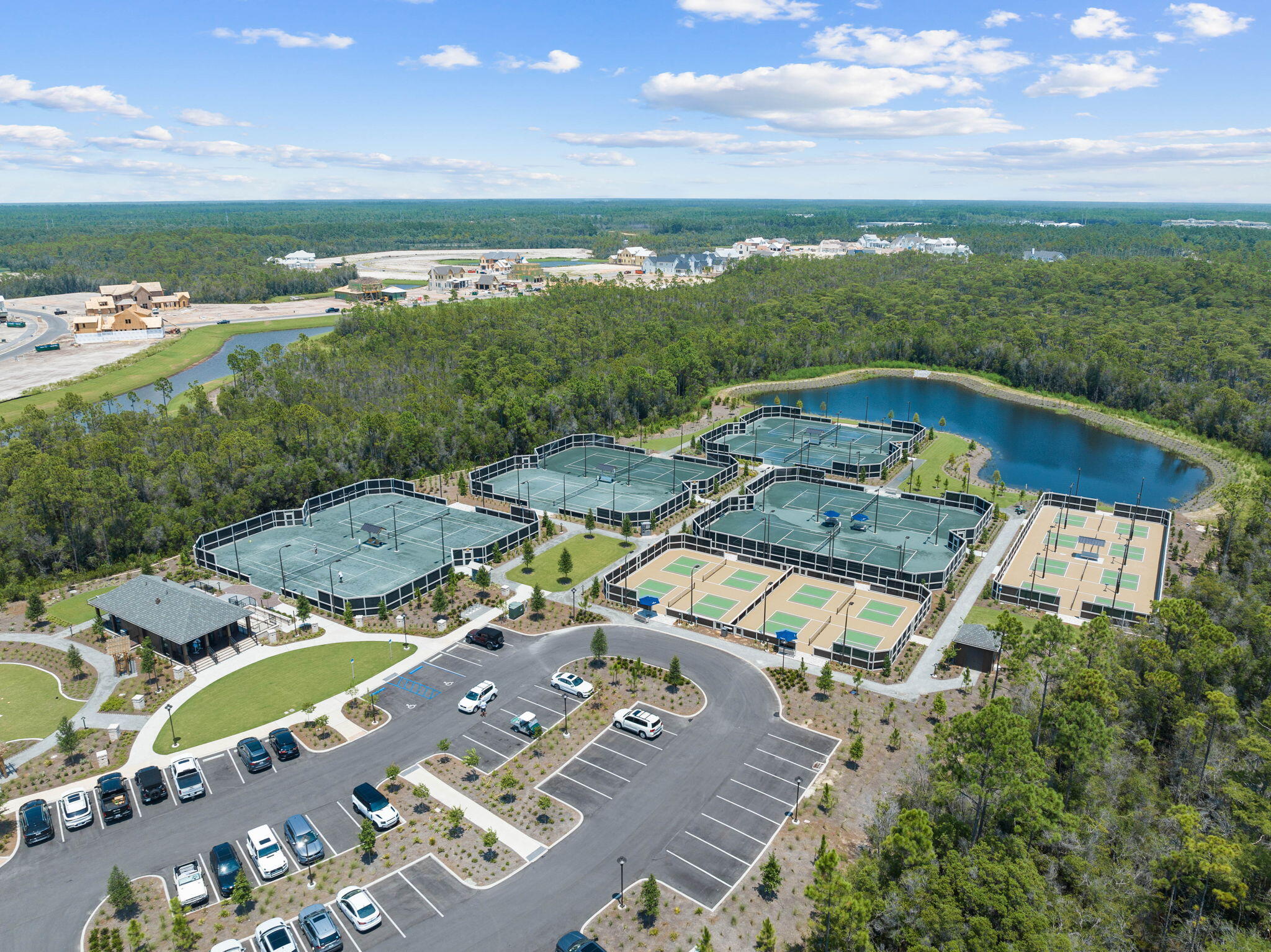 Watersound Camp Creek - Residential