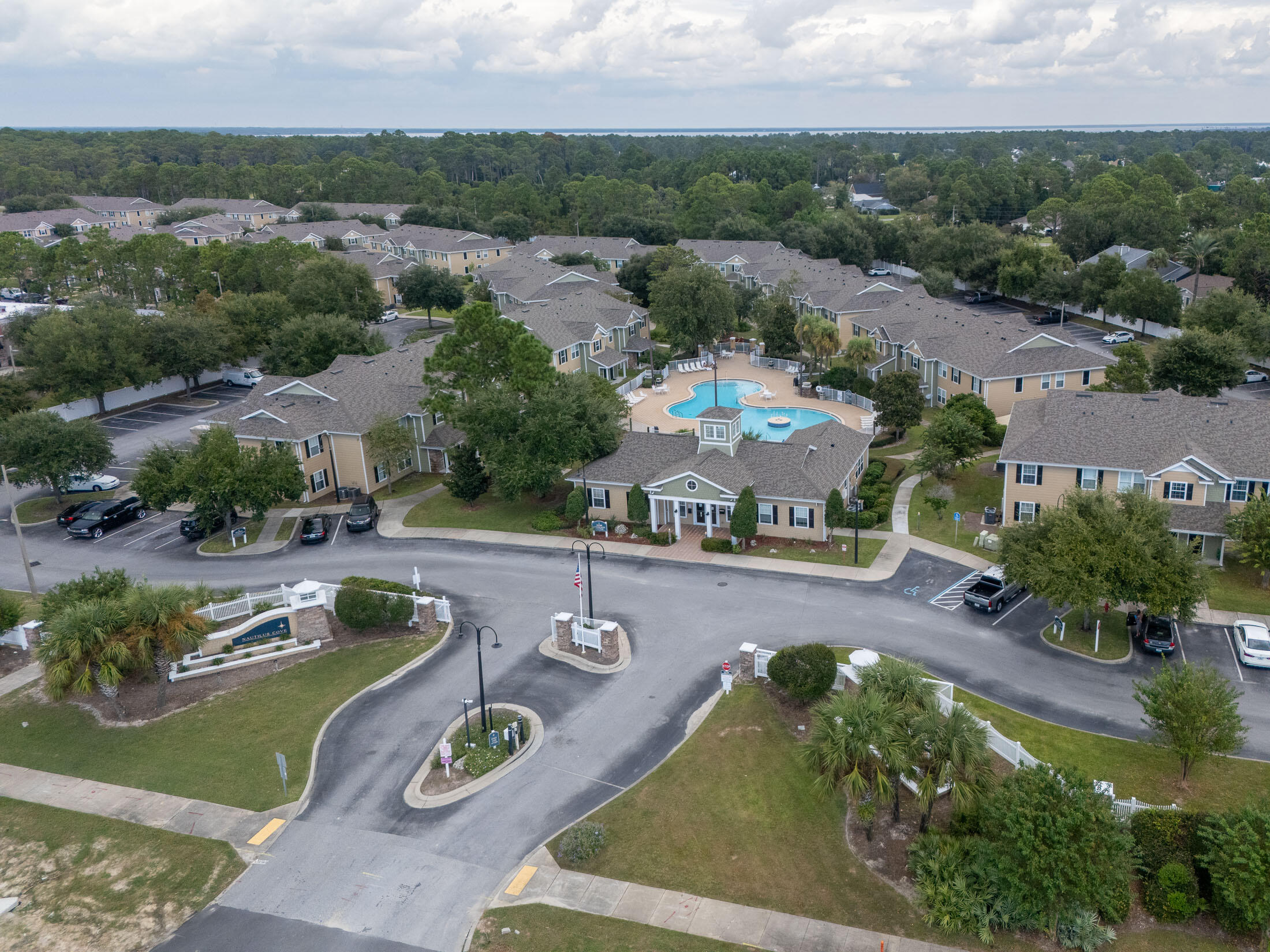 NAUTILUS COVE CONDO - Residential