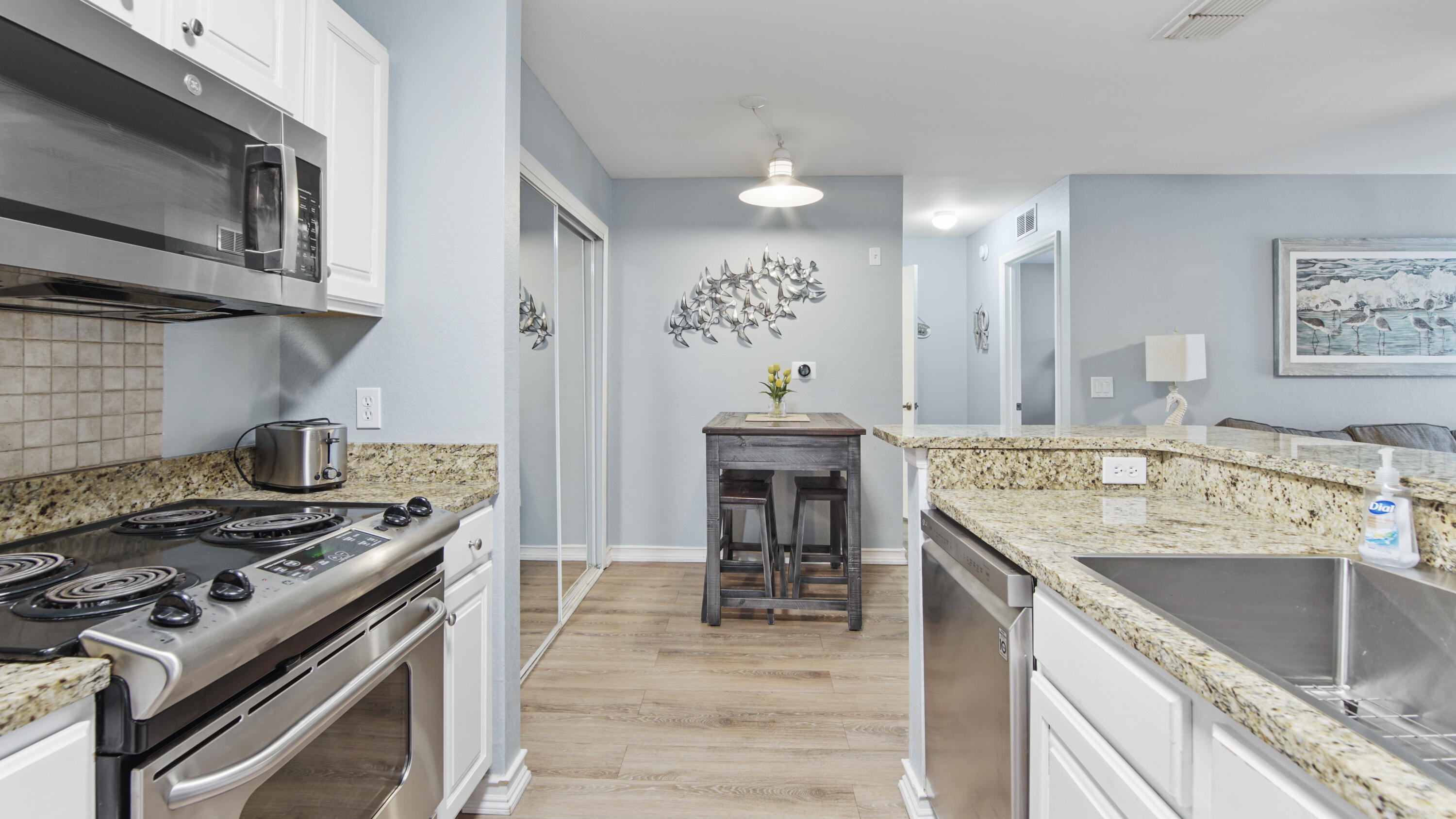 NAUTILUS COVE CONDO - Residential