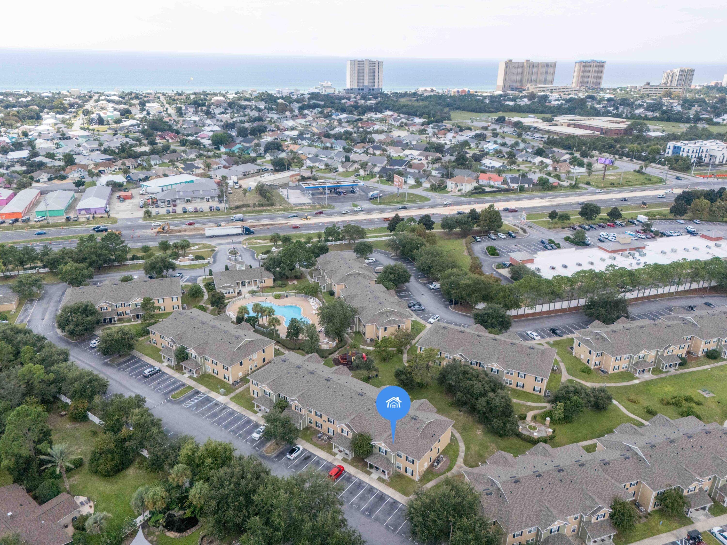 NAUTILUS COVE CONDO - Residential