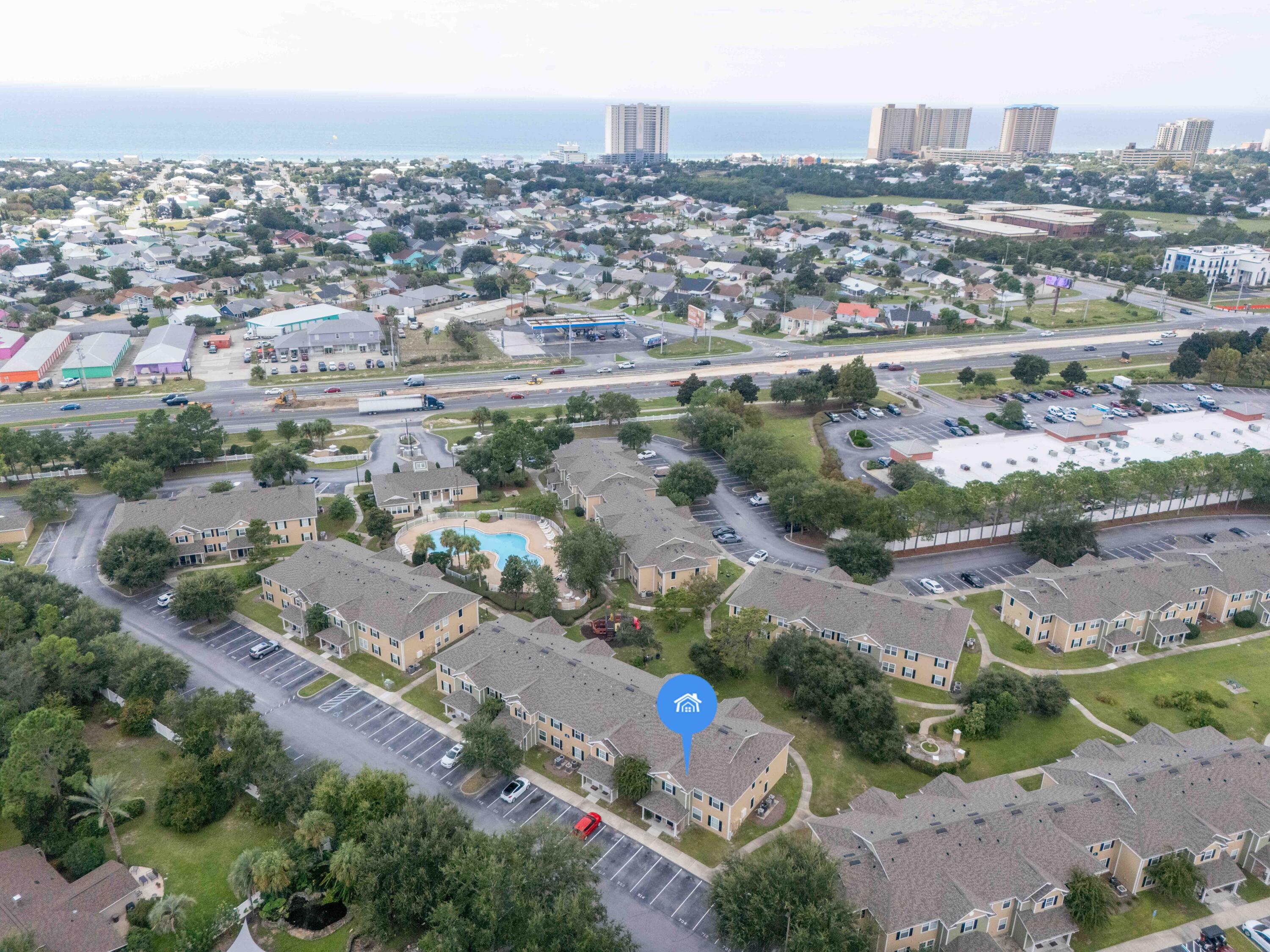 NAUTILUS COVE CONDO - Residential