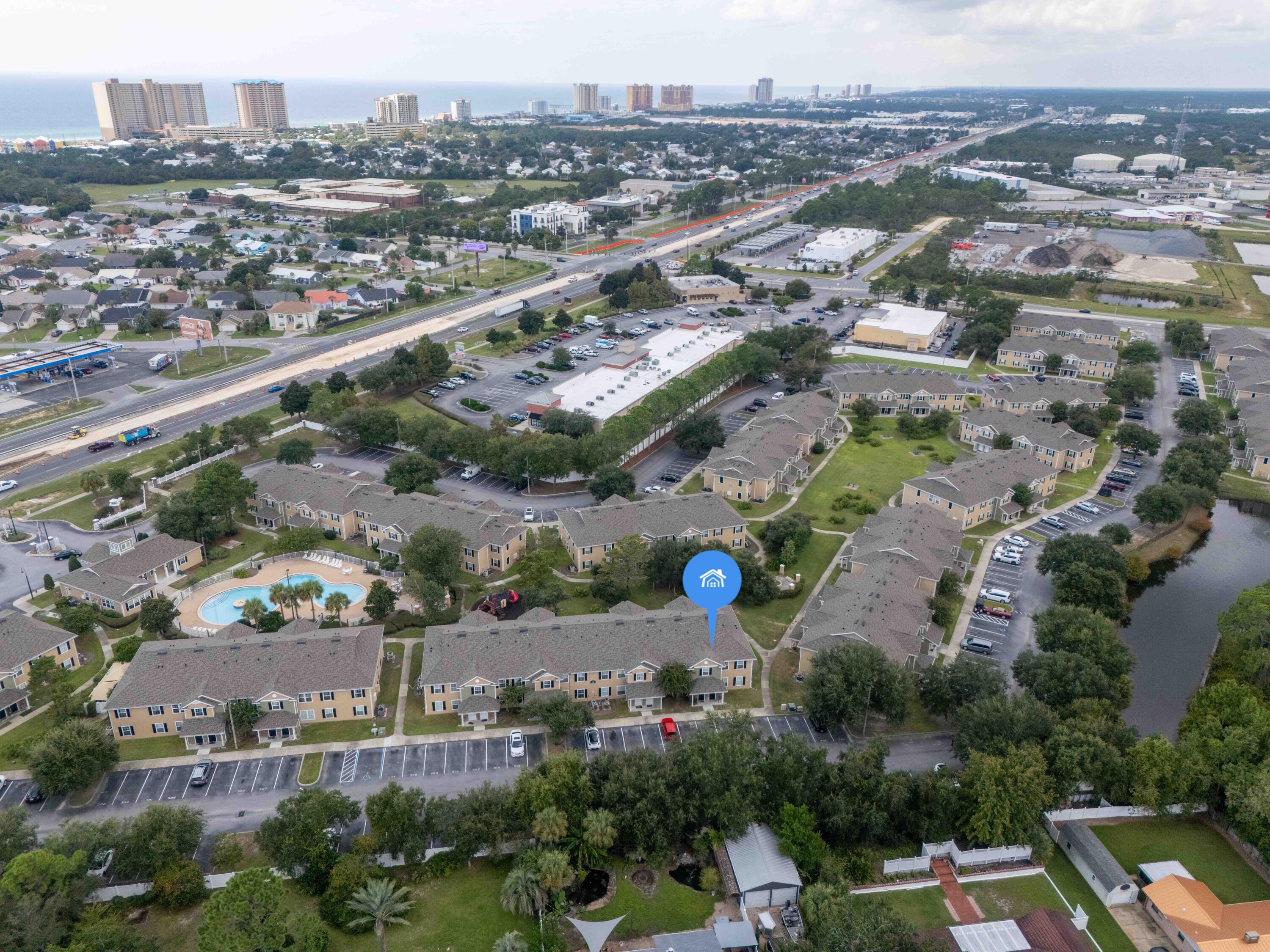 NAUTILUS COVE CONDO - Residential