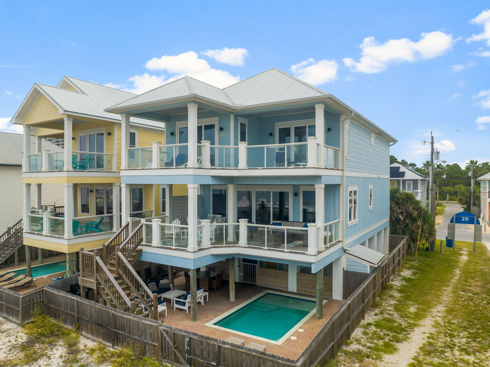 A W PLEDGER - Residential