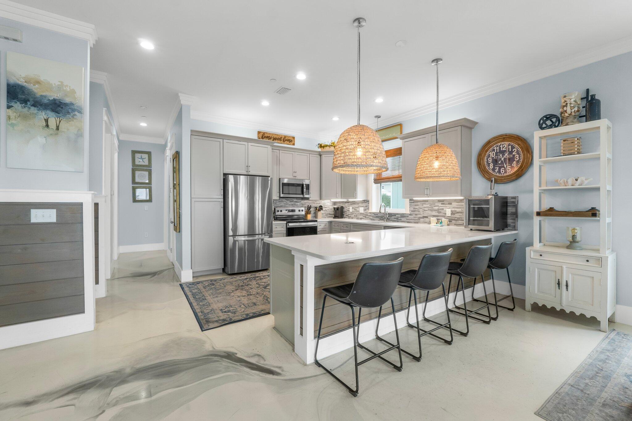 A W PLEDGER - Residential