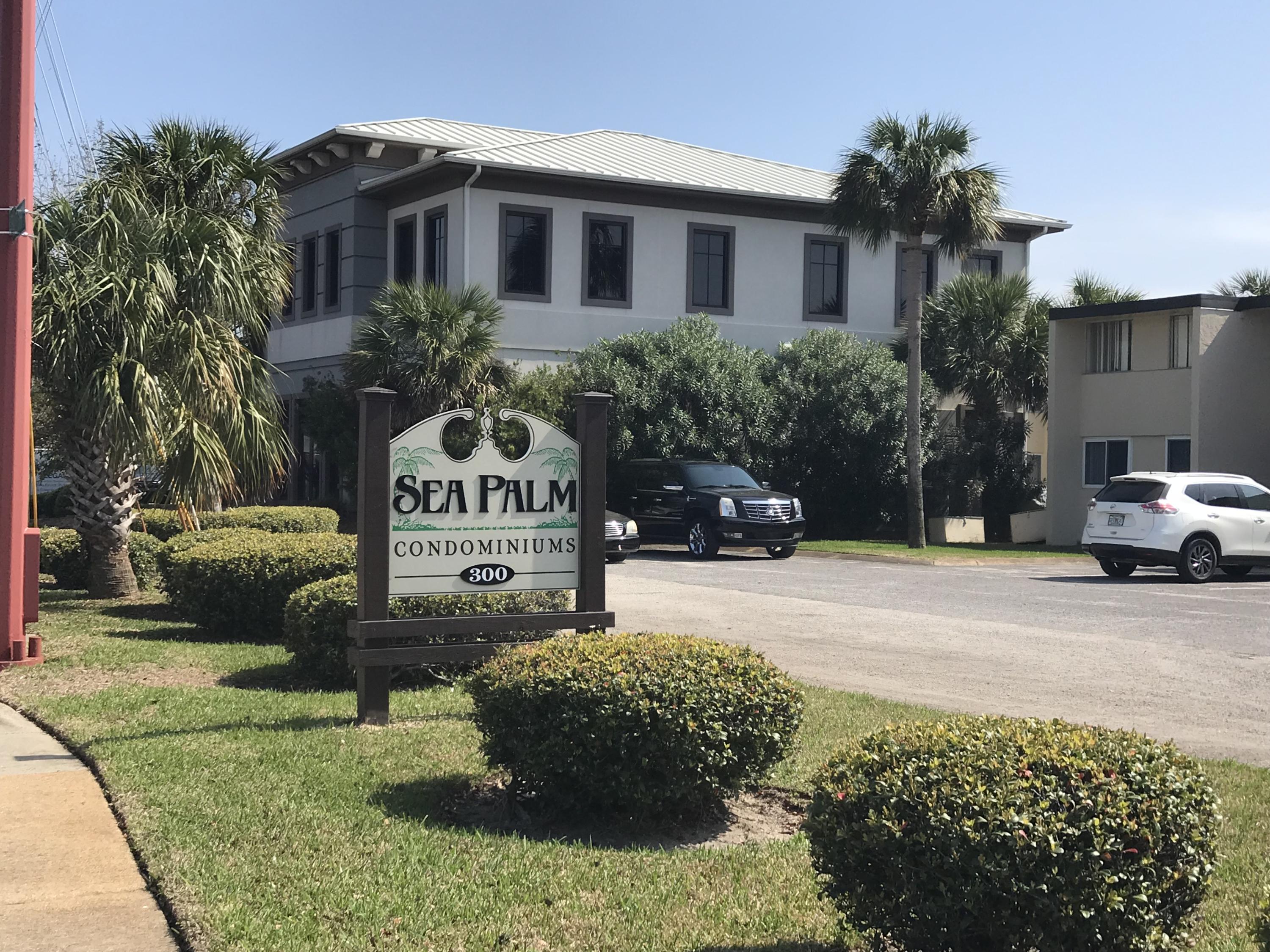 SEA PALM CONDO - Residential Lease