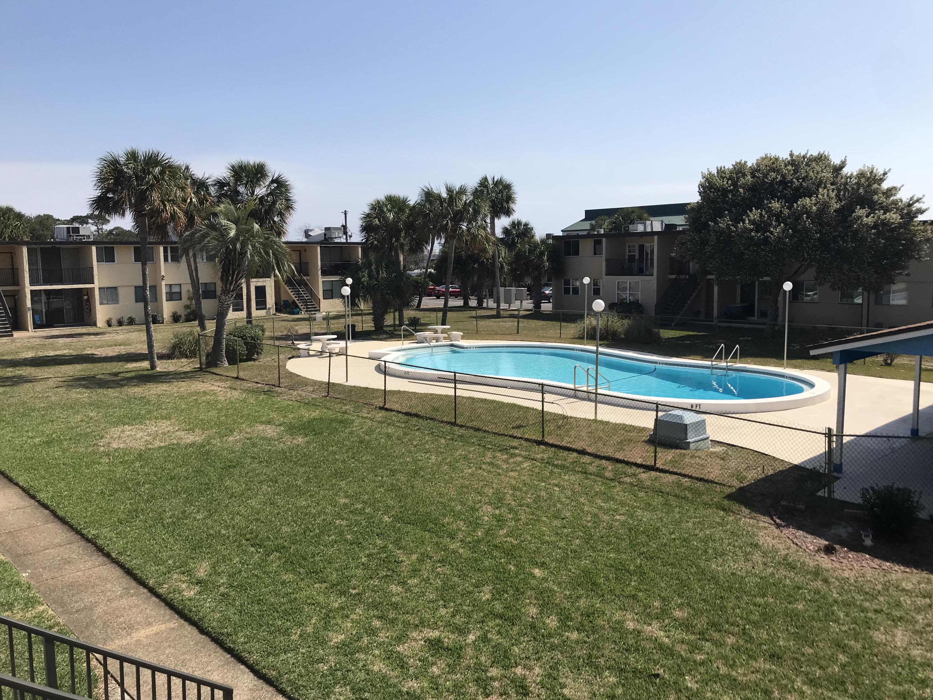SEA PALM CONDO - Residential Lease