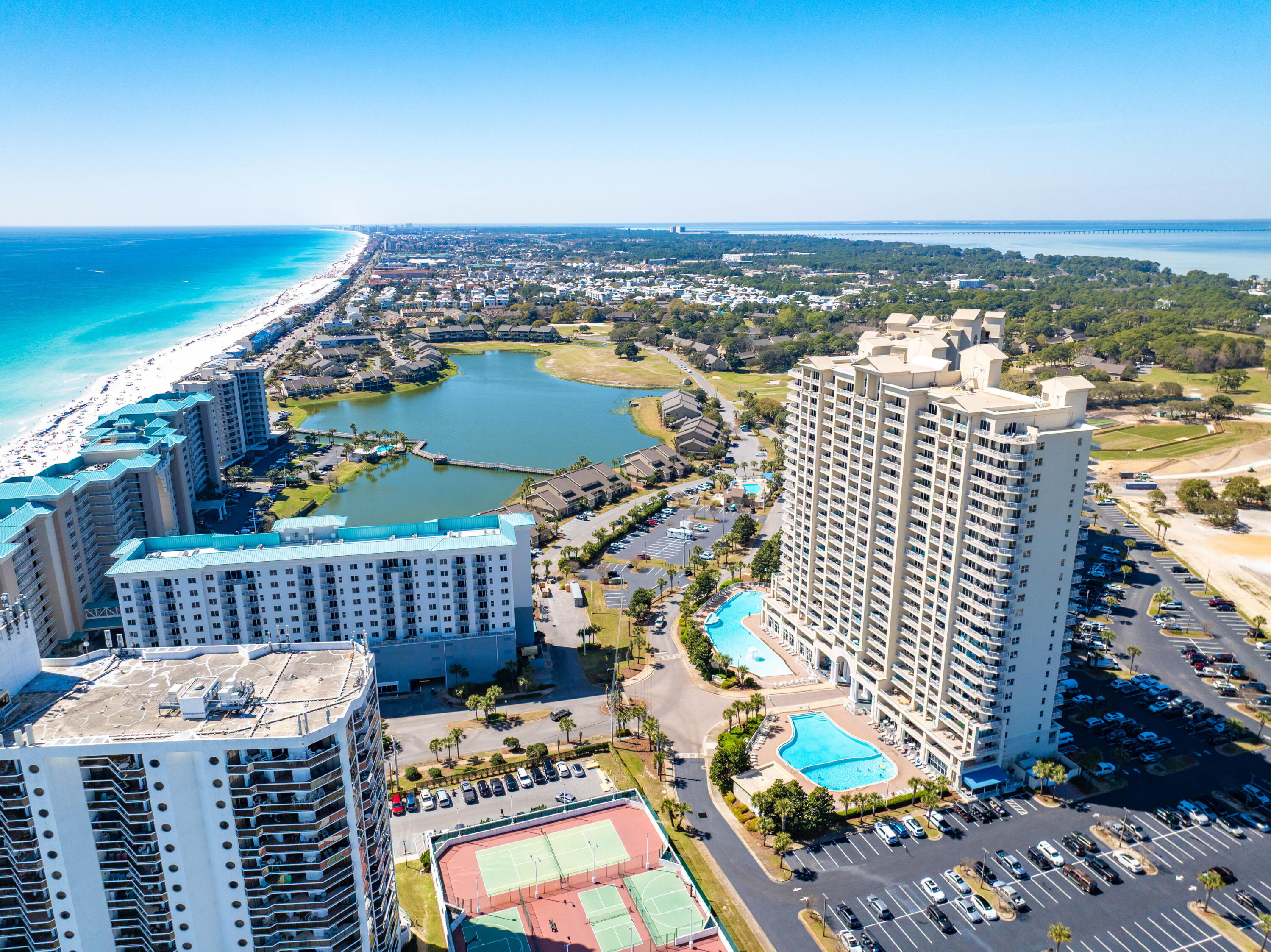 ARIEL DUNES - Residential