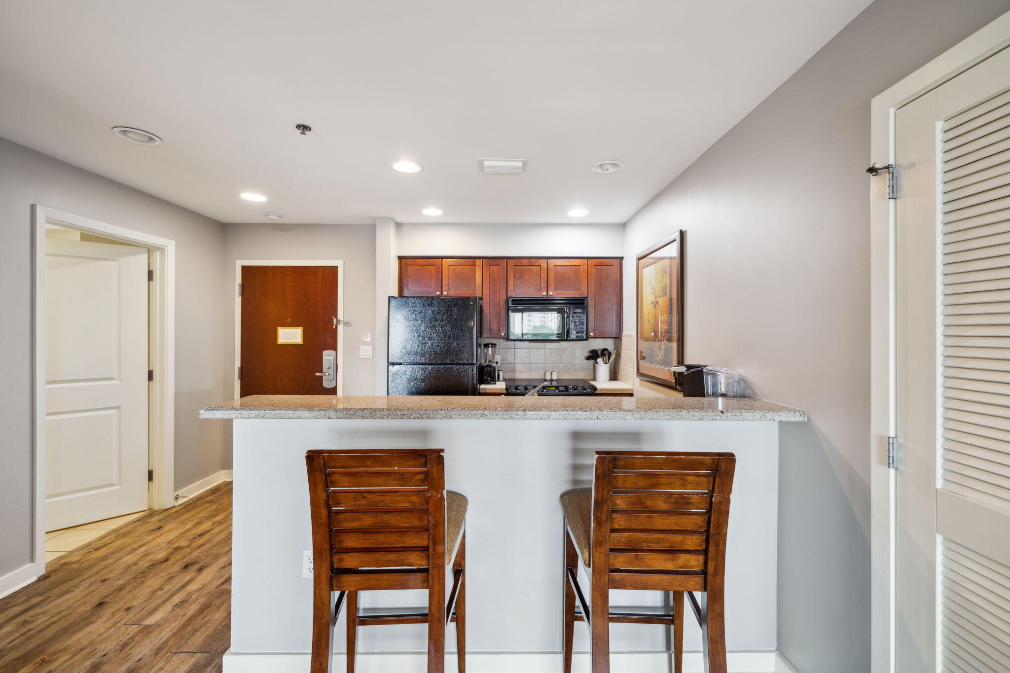 LUAU I - Residential
