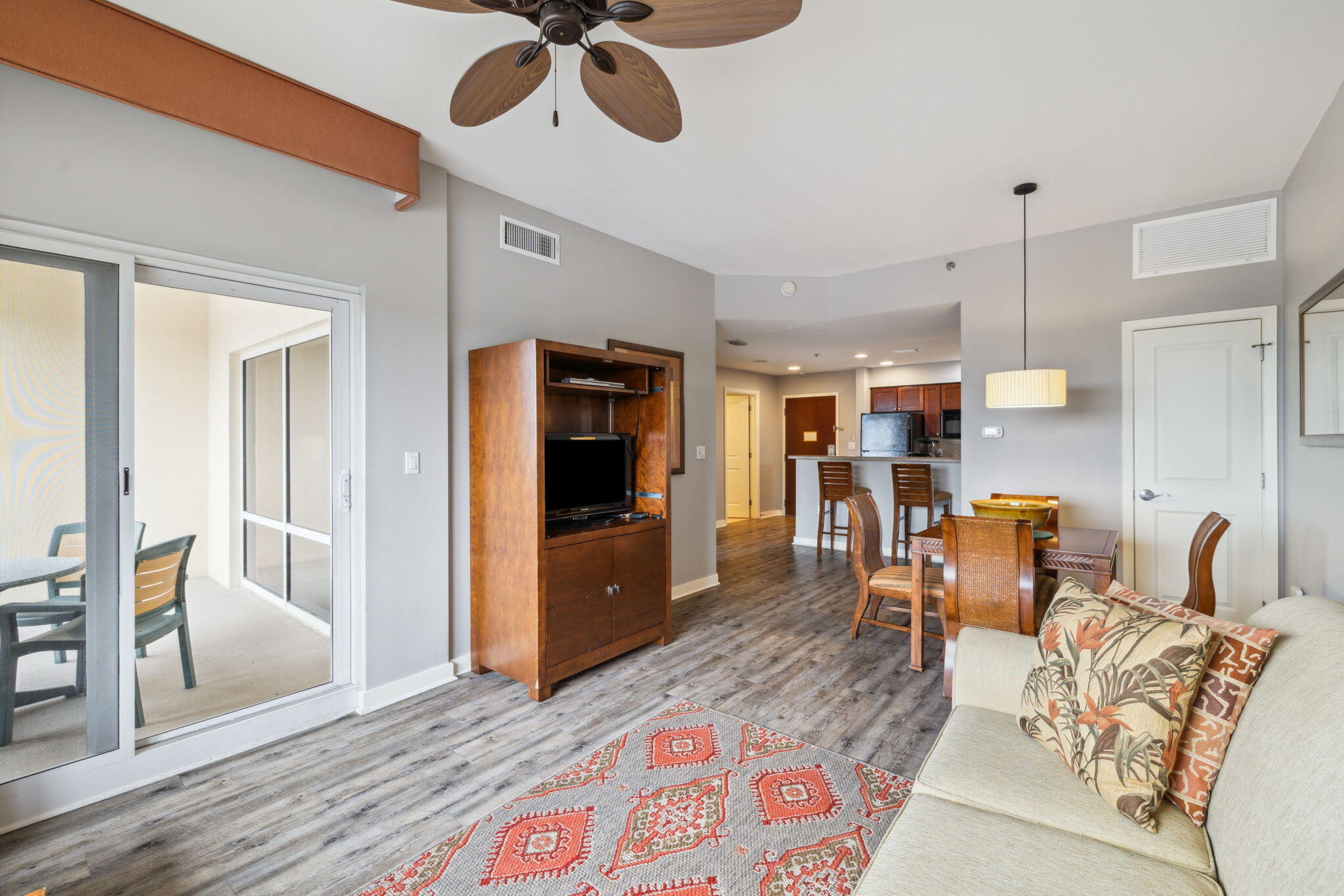 LUAU I - Residential