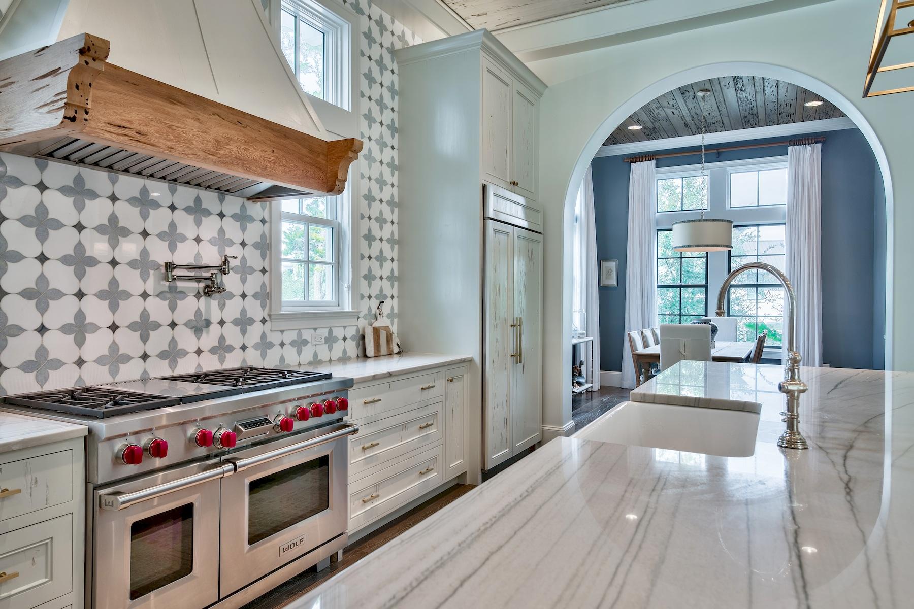 Seagrove Village 6th Addition - Residential