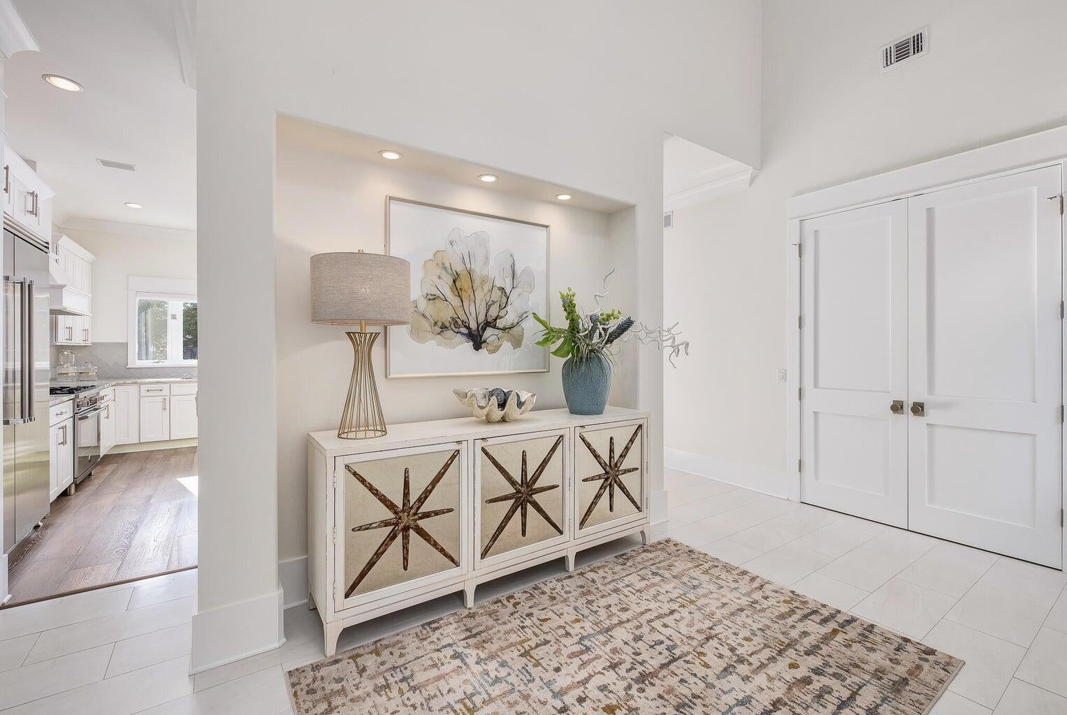 BURNT PINE - Residential