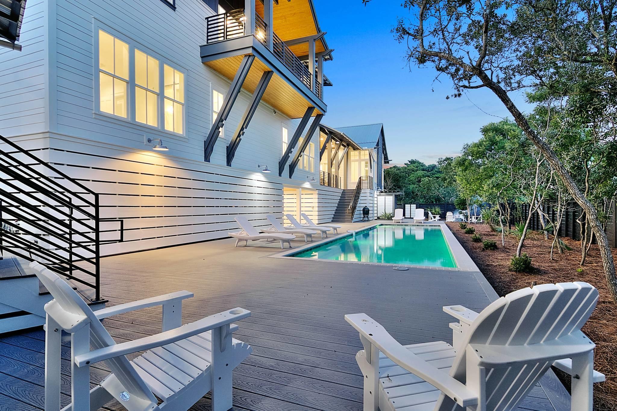 BEACH HIGHLAND 1ST ADD - Residential