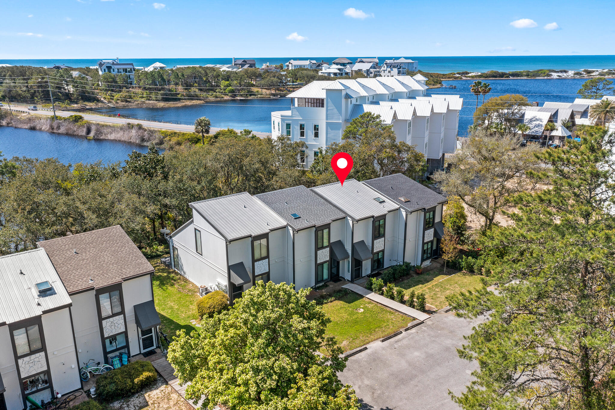 CAMP CREEK VILLAGE - Residential