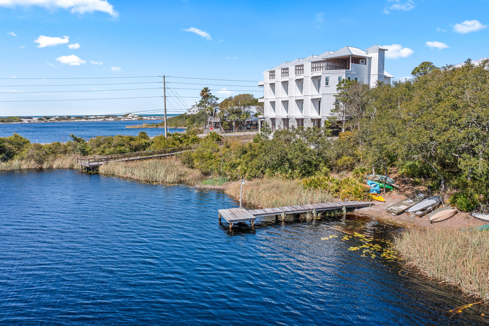 CAMP CREEK VILLAGE - Residential