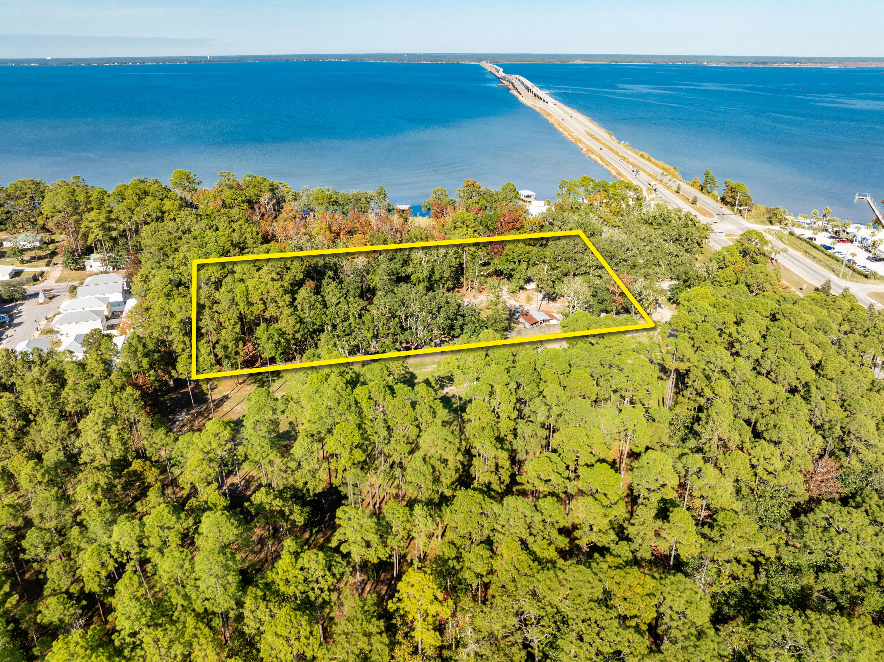 Legacy acreage now offered for sale, located South of the Choctawhatchee Bay in Santa Rosa Beach of Walton County, Florida! Walton County, Florida Land Use Classification is known as 'Neighborhood Infill'. Please inquire for further details.