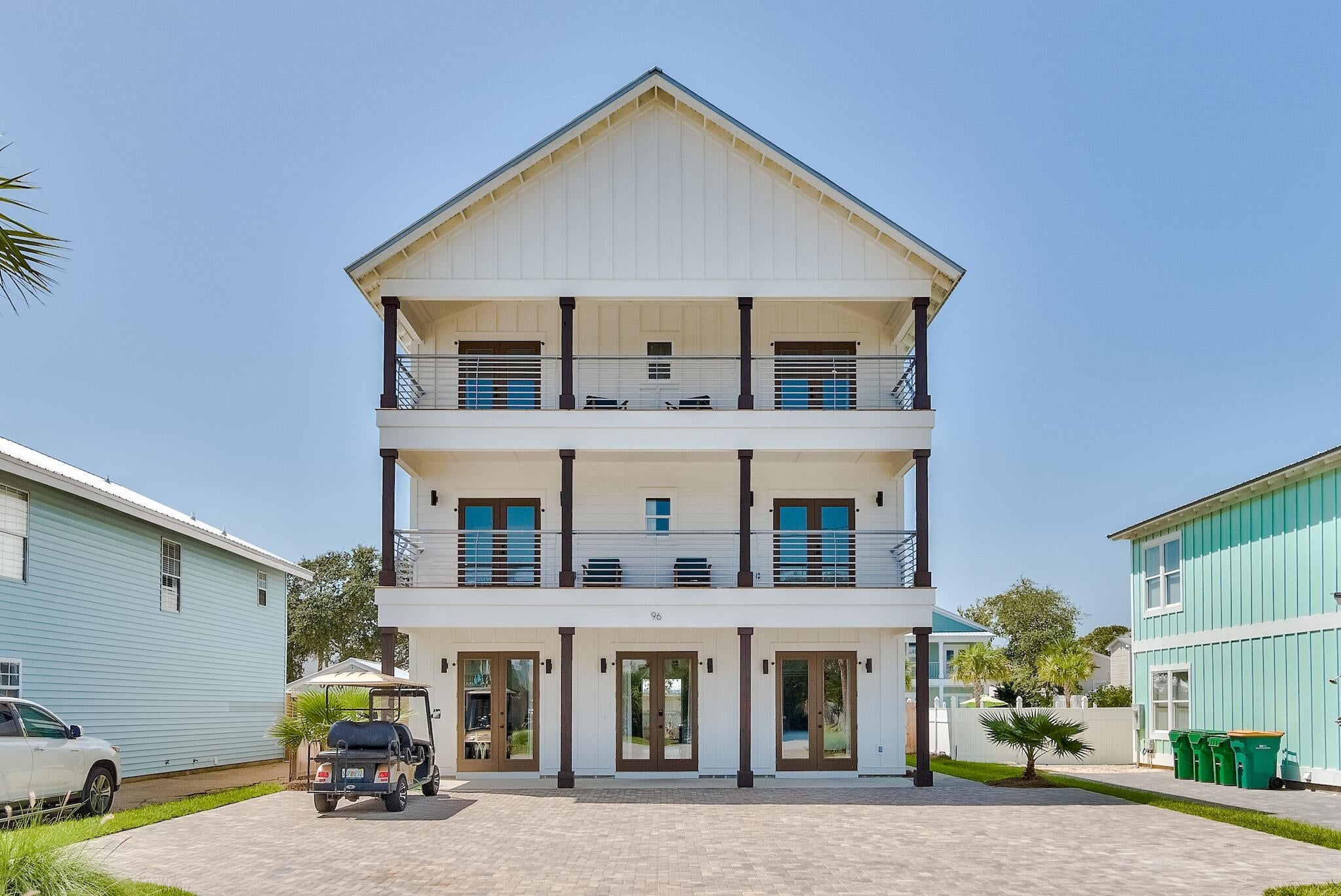 CRYSTAL BEACH - Residential