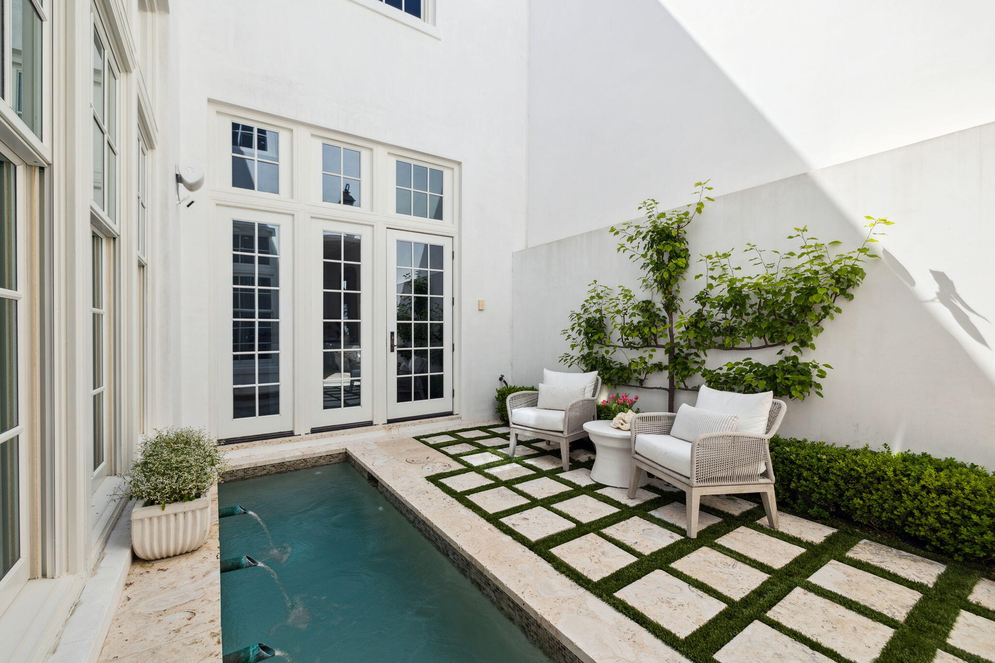 ALYS BEACH - Residential