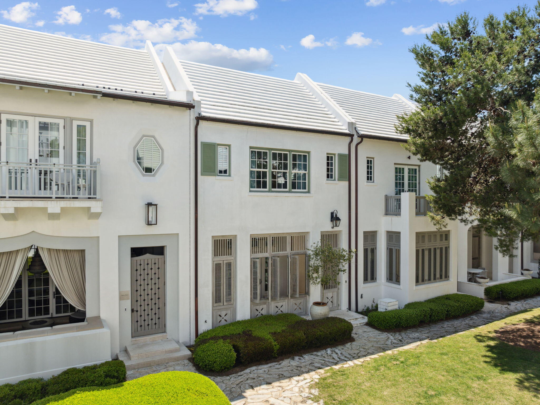 ALYS BEACH - Residential