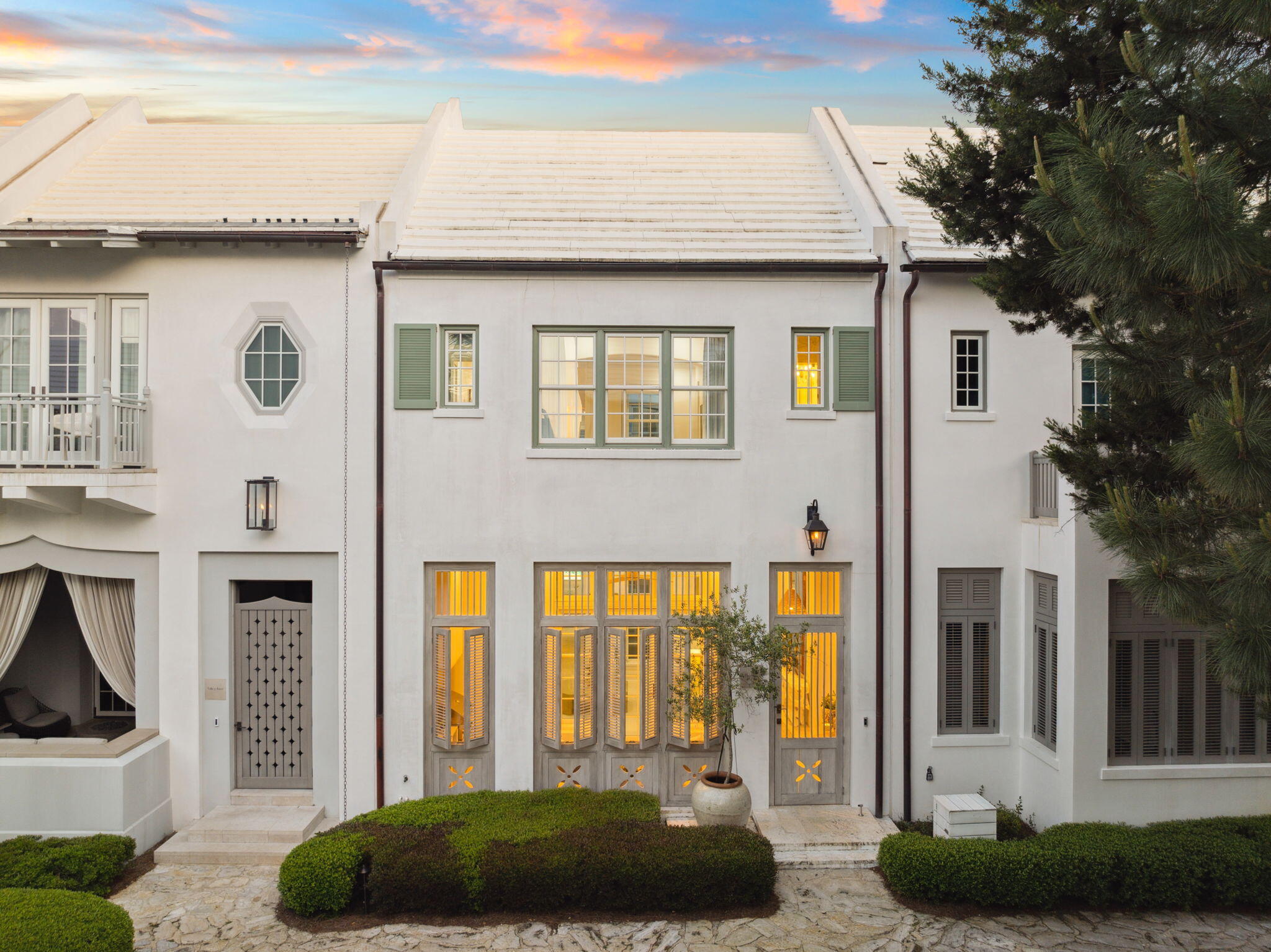 ALYS BEACH - Residential